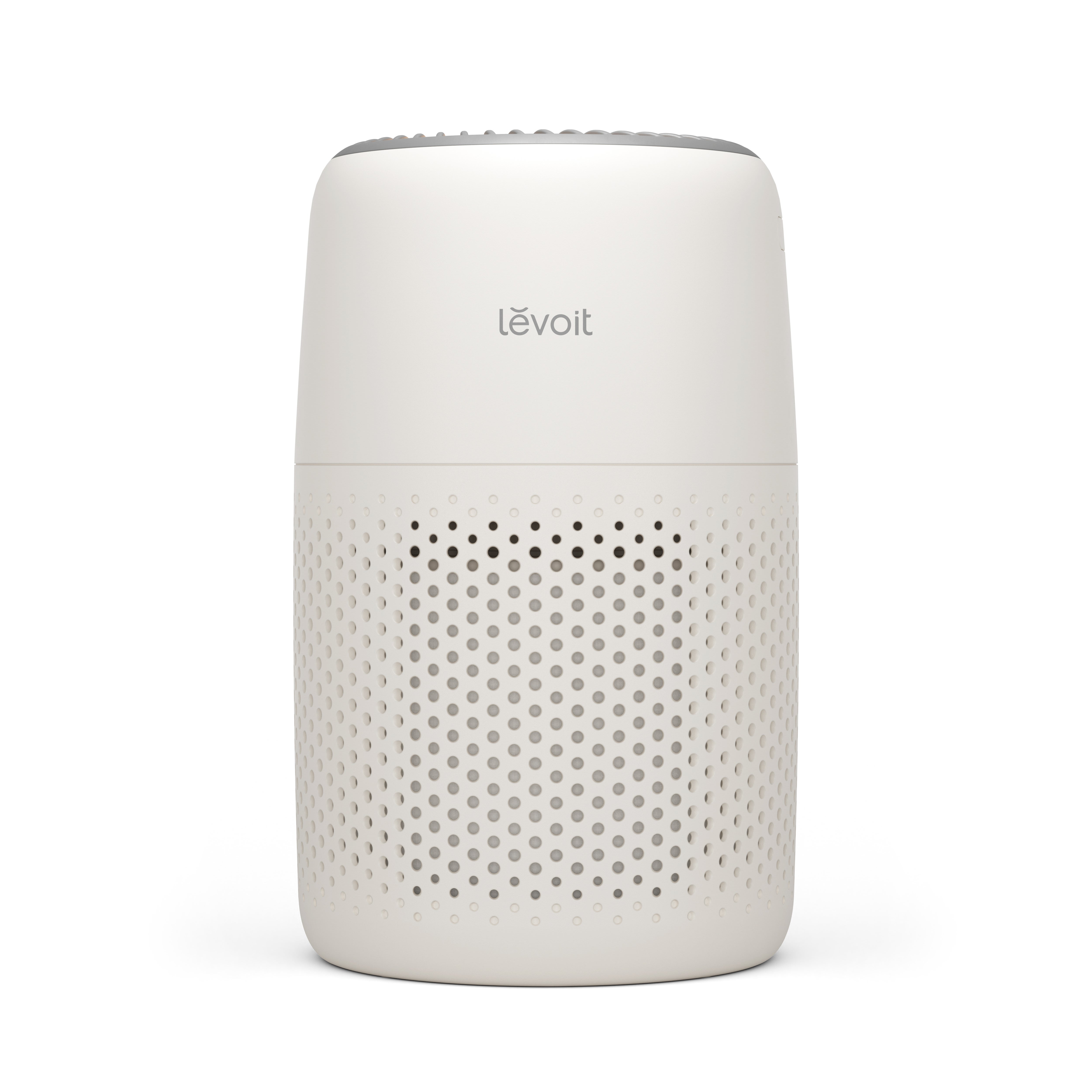 Core Mini Air Purifier w/ Night Light White Cream