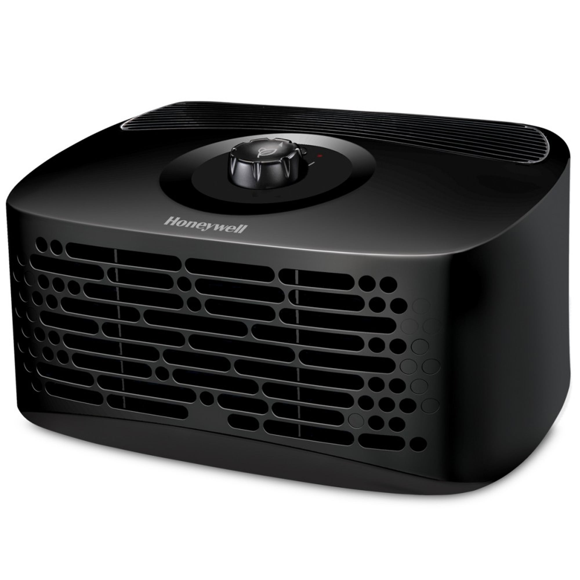 Tabletop Allergen Plus HEPA Air Purifier Black