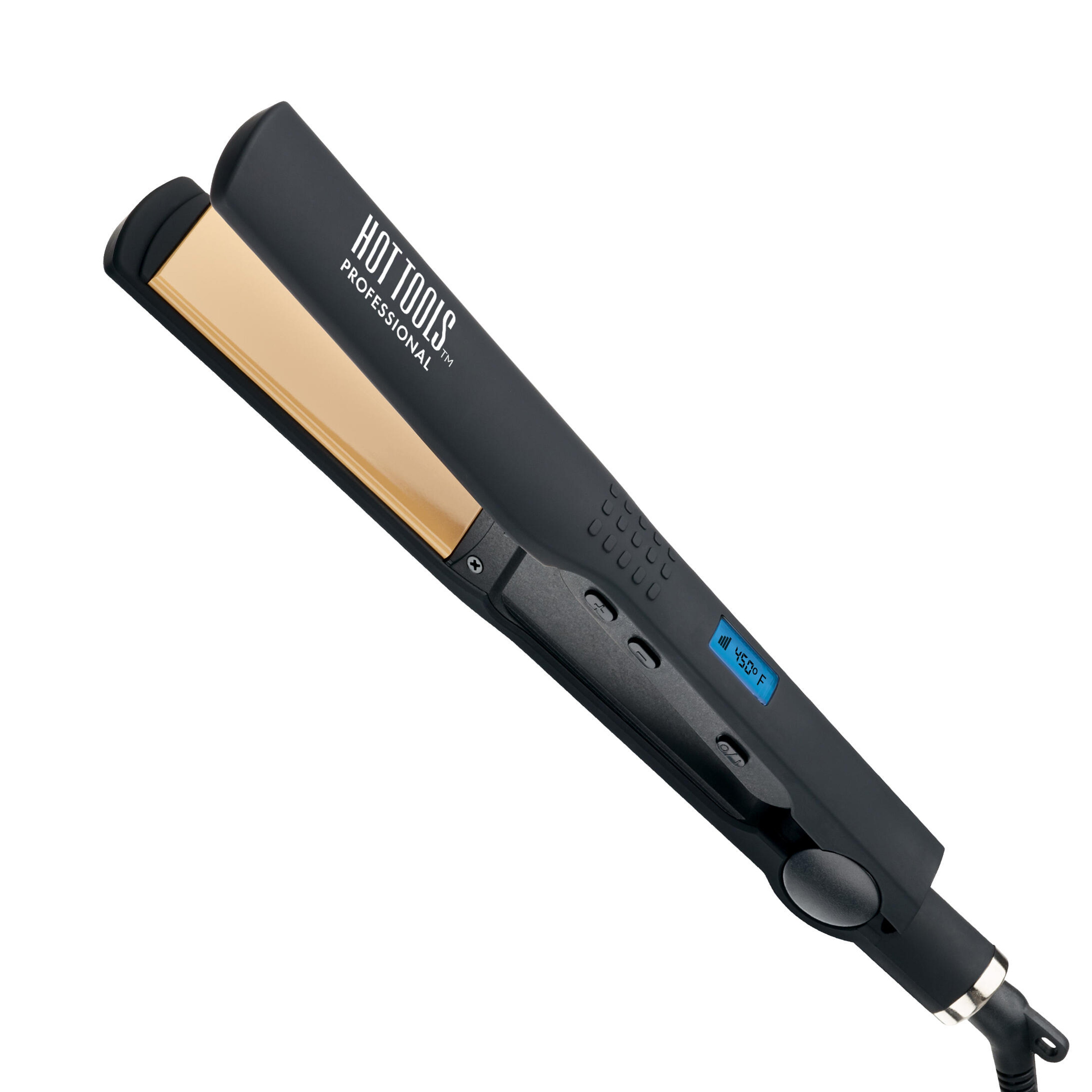 Wide Plate 1.25" Digital Salon Flat Iron