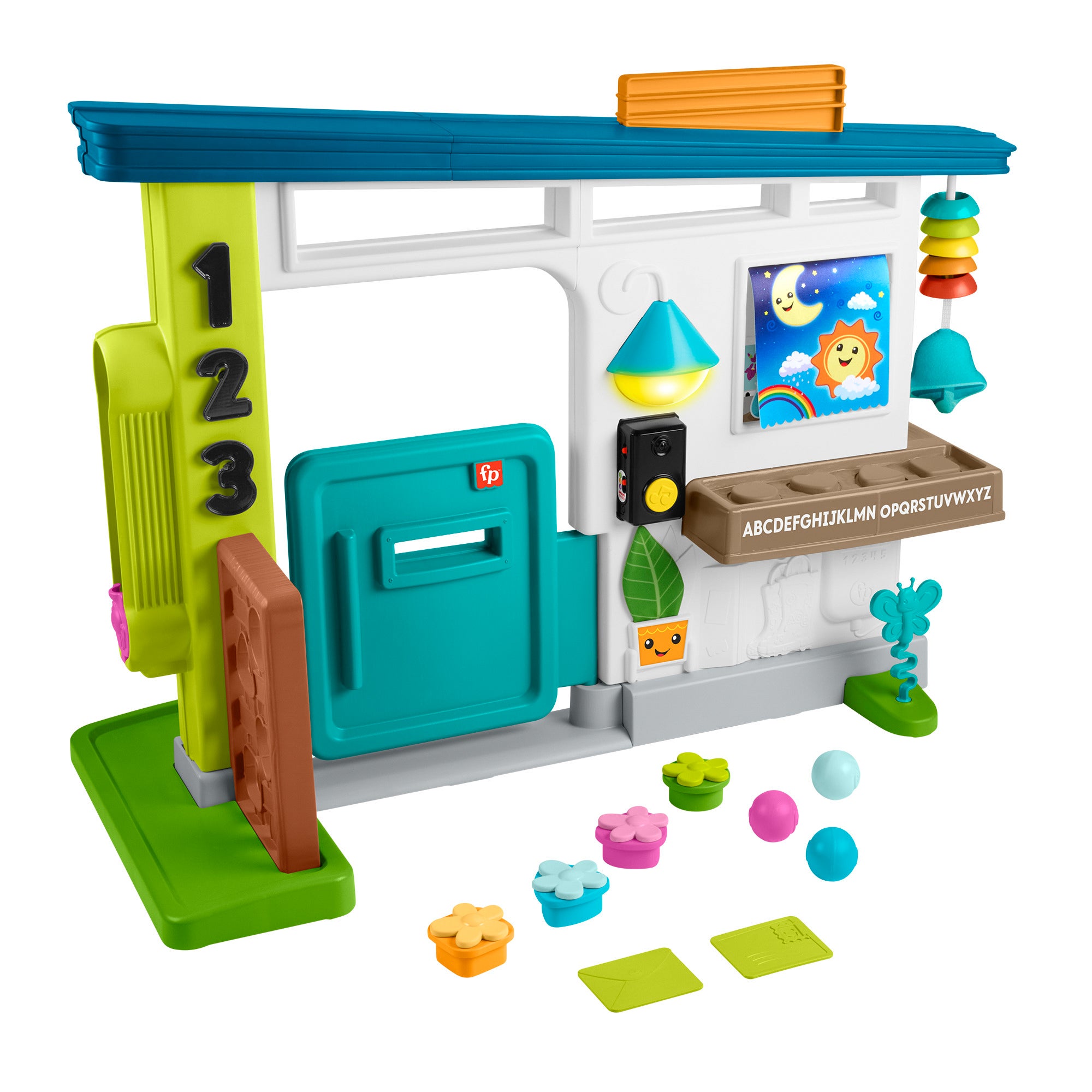 Laugh & Learn Ultimate Playhouse Ages 6+ Months