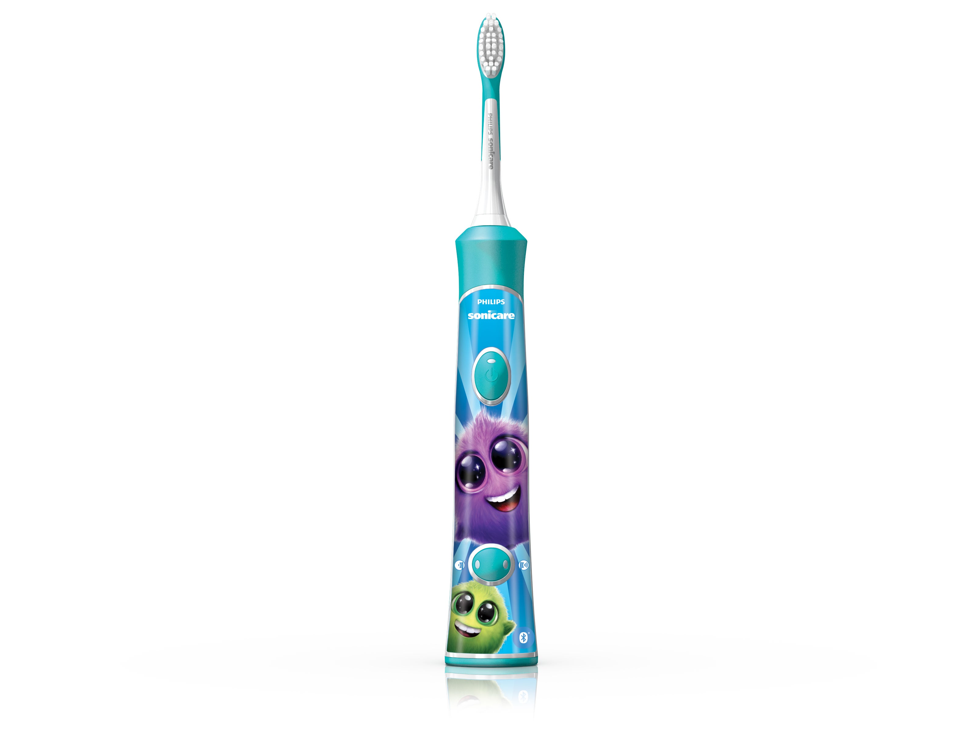 Sonic Electric Toothbrush for Kids