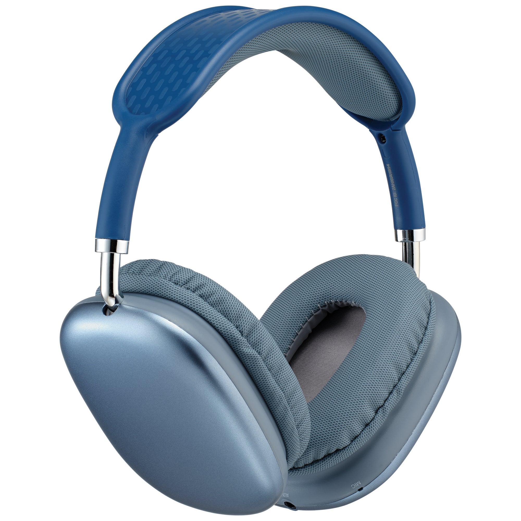 Wireless Over-Ear Headphones Blue