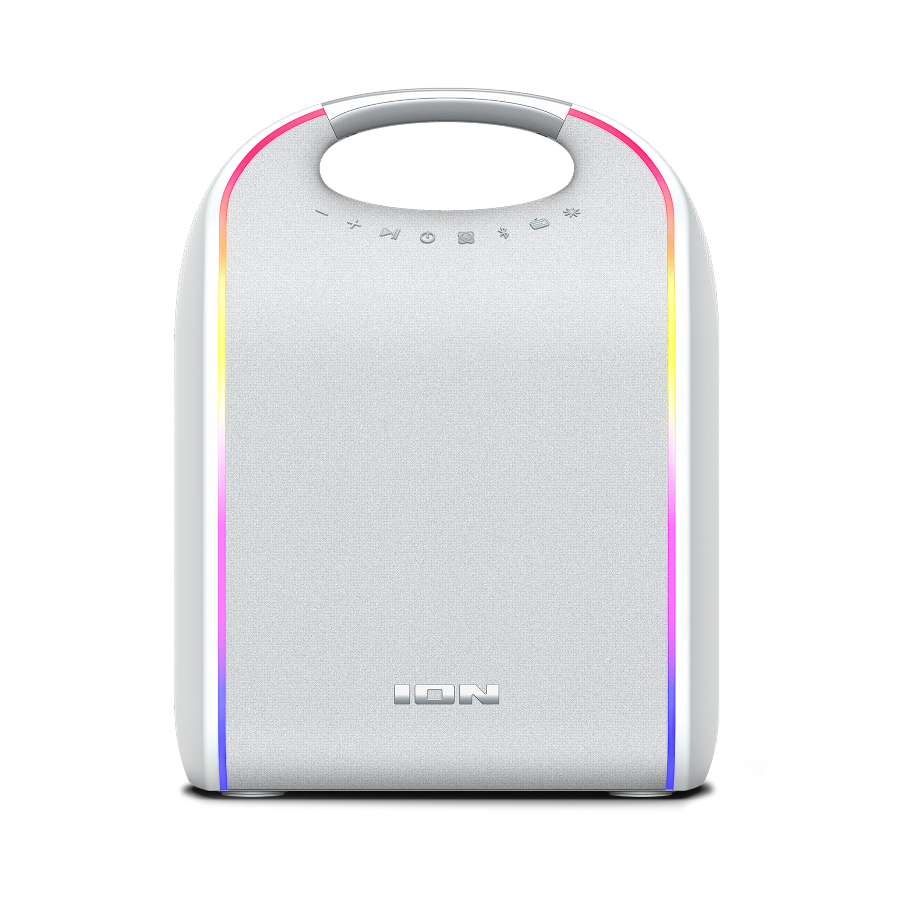 Glow Tone Bluetooth Speaker w/ Immersive Sound