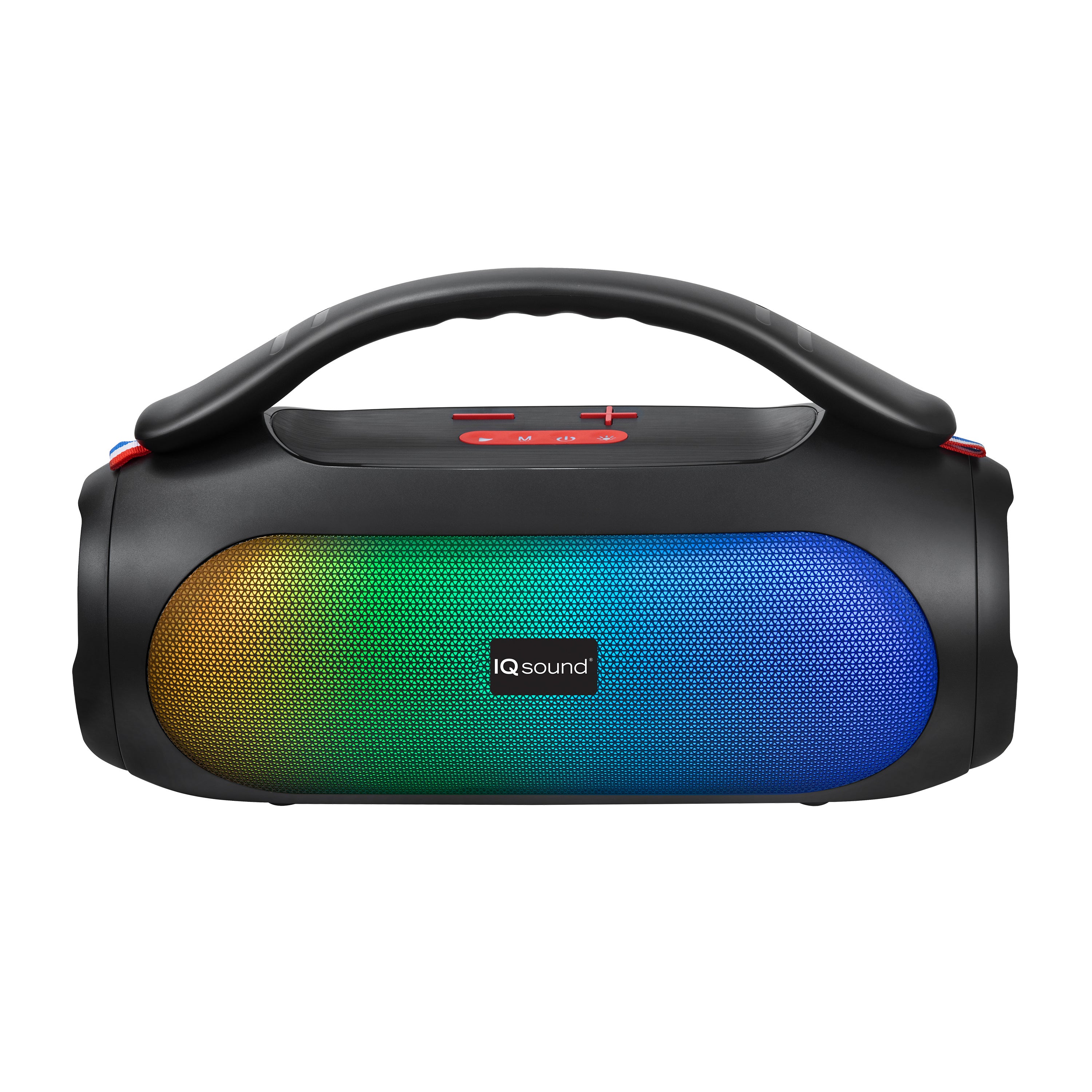 LuMaGO Portable Bluetooth Speaker Black