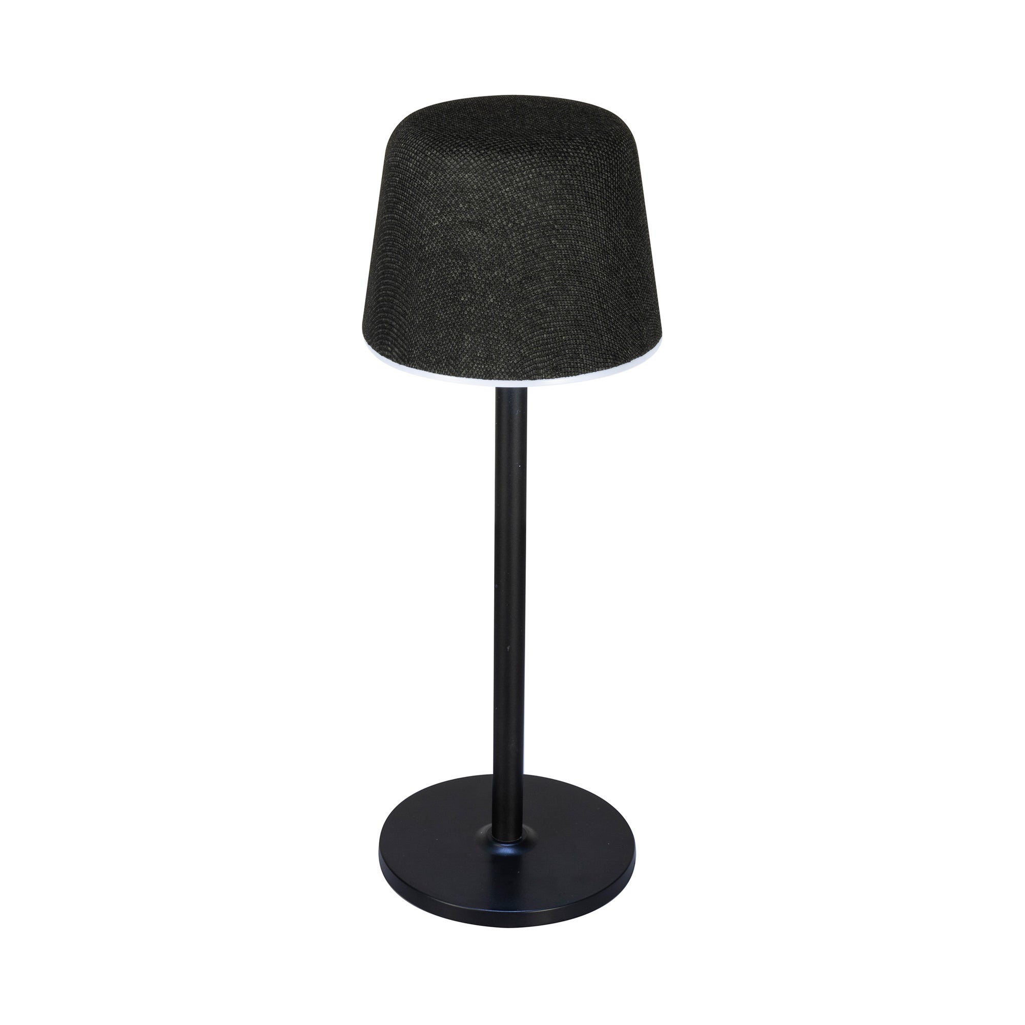 Lamp + Wireless Bluetooth Speaker Lamp Black