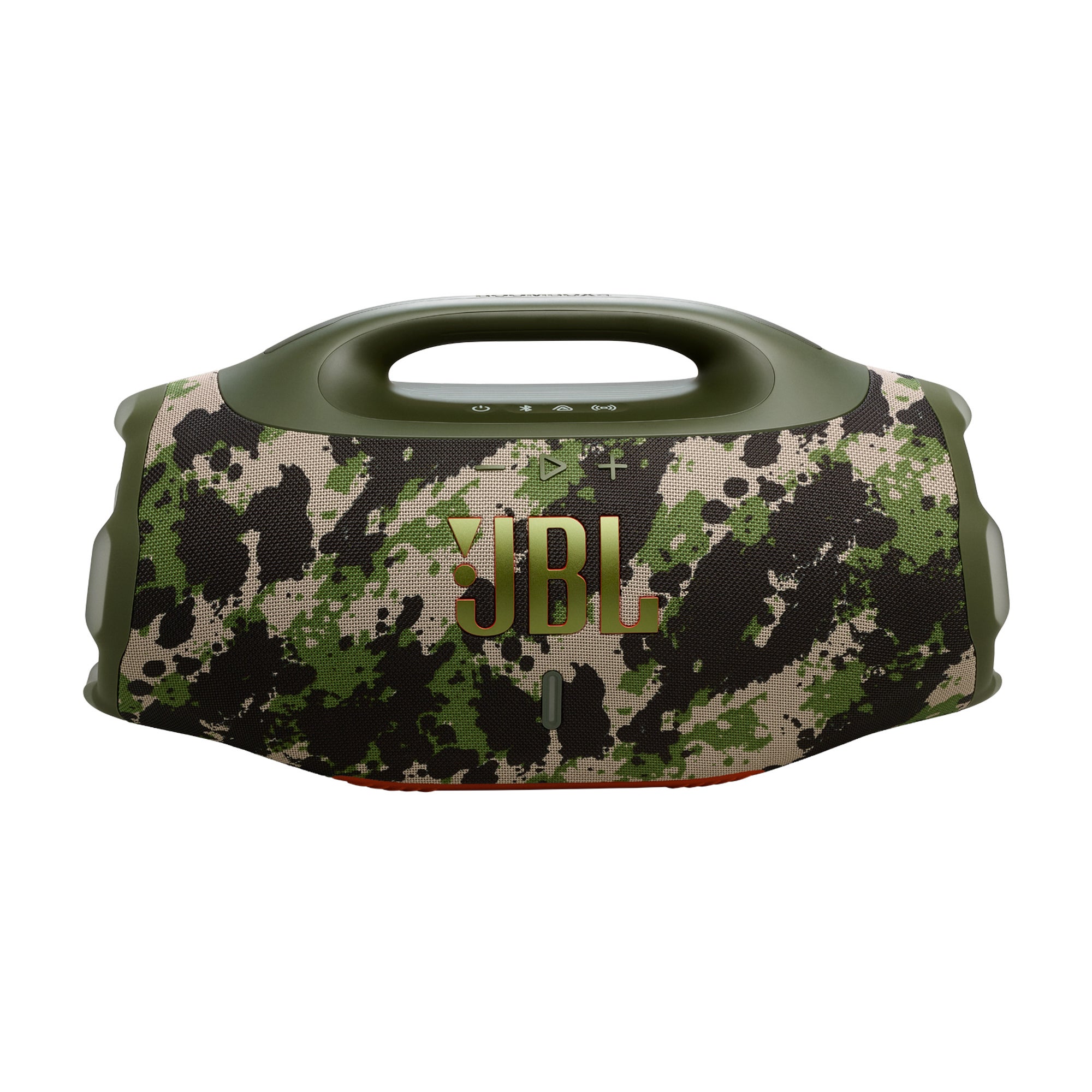Boombox 4 Waterproof Portable Bluetooth Speaker Squad Camo