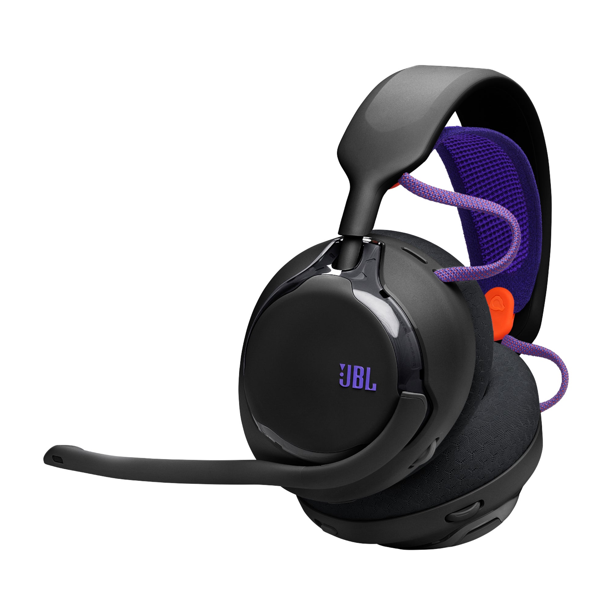 Quantum 650 Wireless Multiplatform Gaming Headset Black