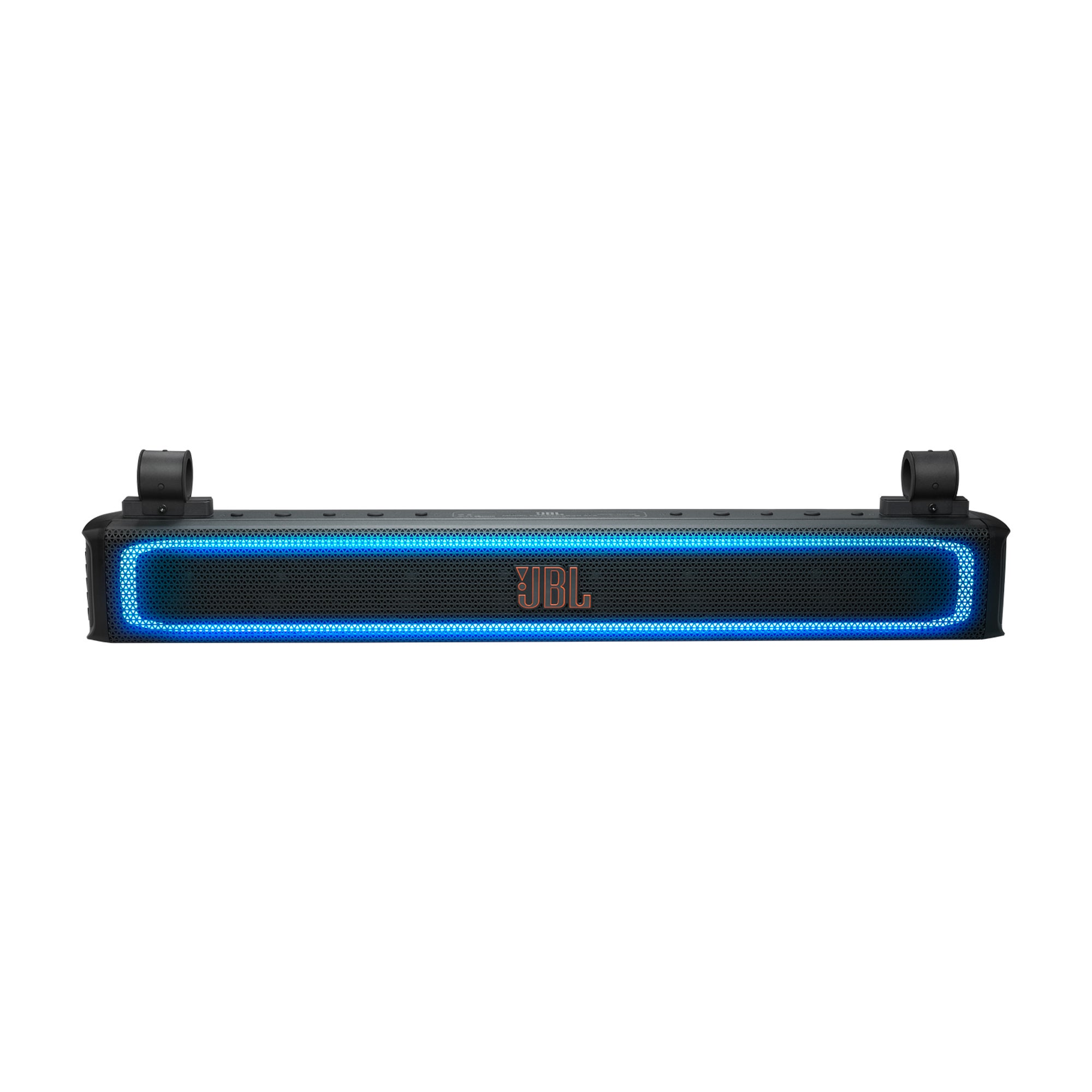 Rallybar XL 2 Bluetooth 35" Water Resistant UTV Soundbar w/ LED Lights Black