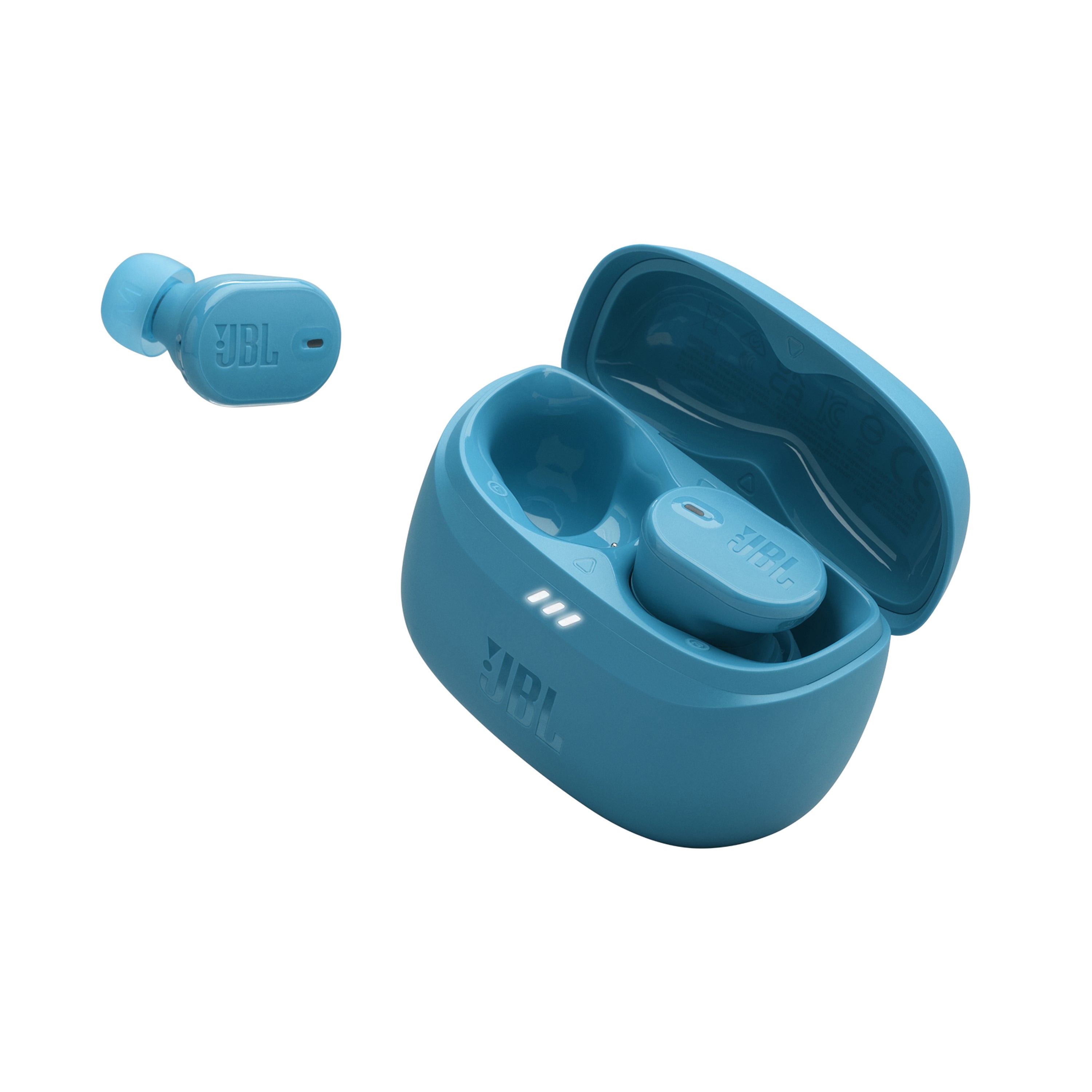 Tune Buds 2 Noise Cancelling True Wireless Earbuds Turquoise