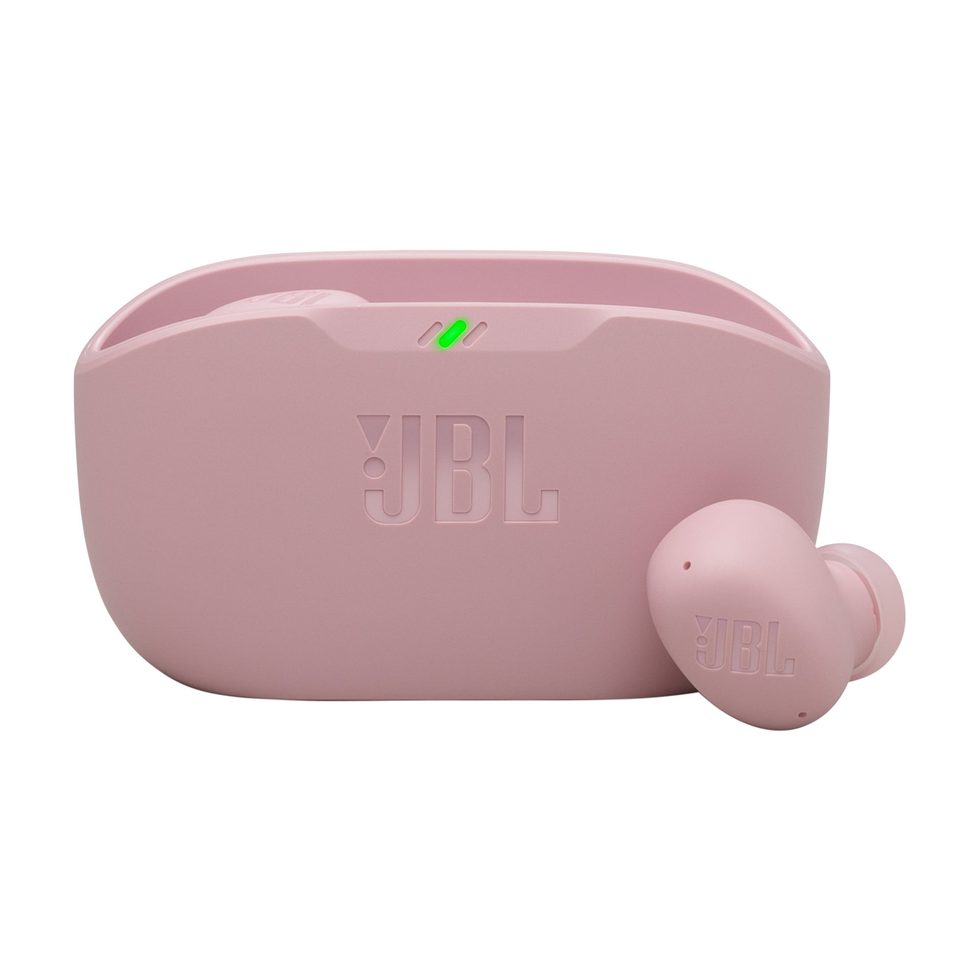 Vibe Buds 2 Noise Cancelling True Wireless Earbuds Pink
