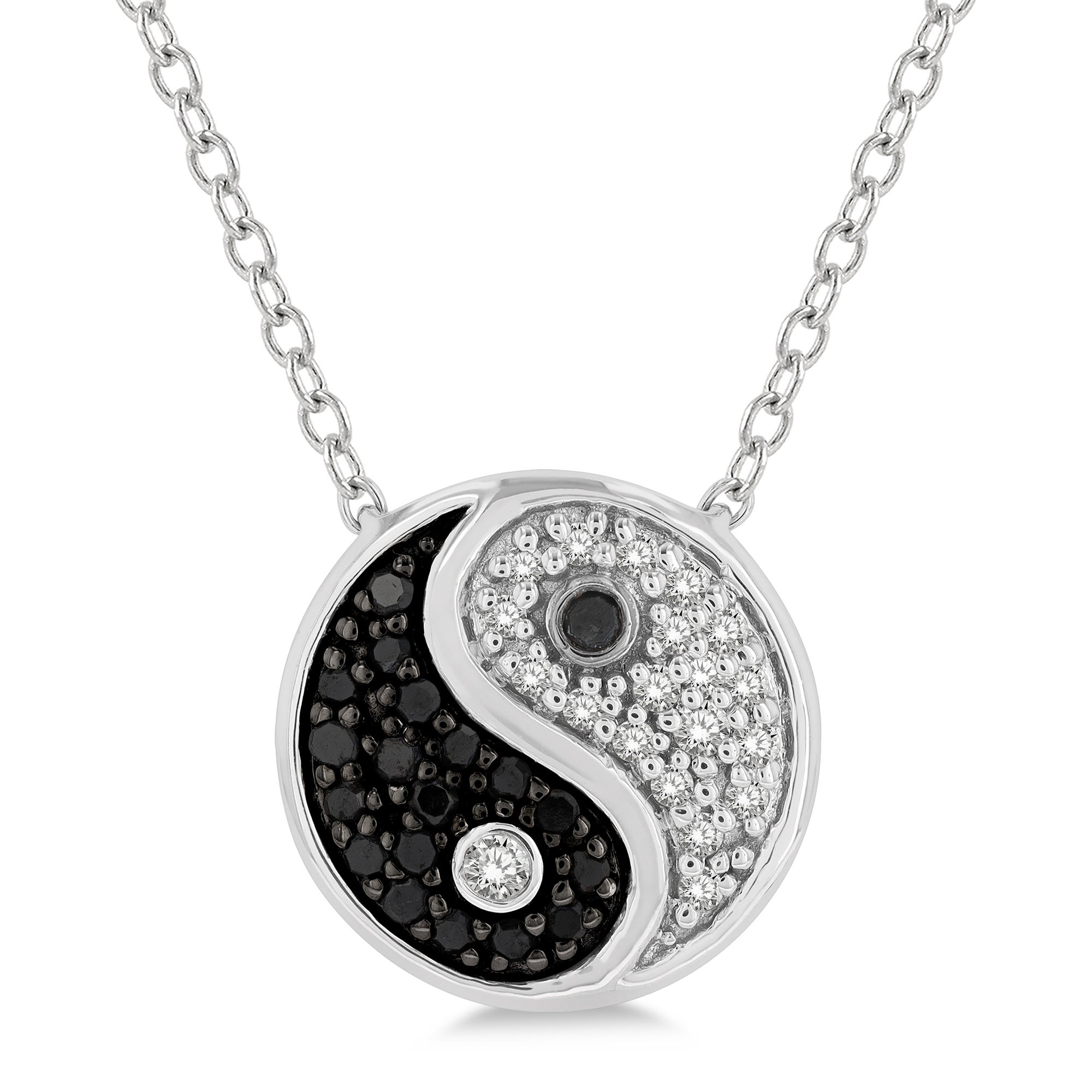 Yin Yang Necklace
