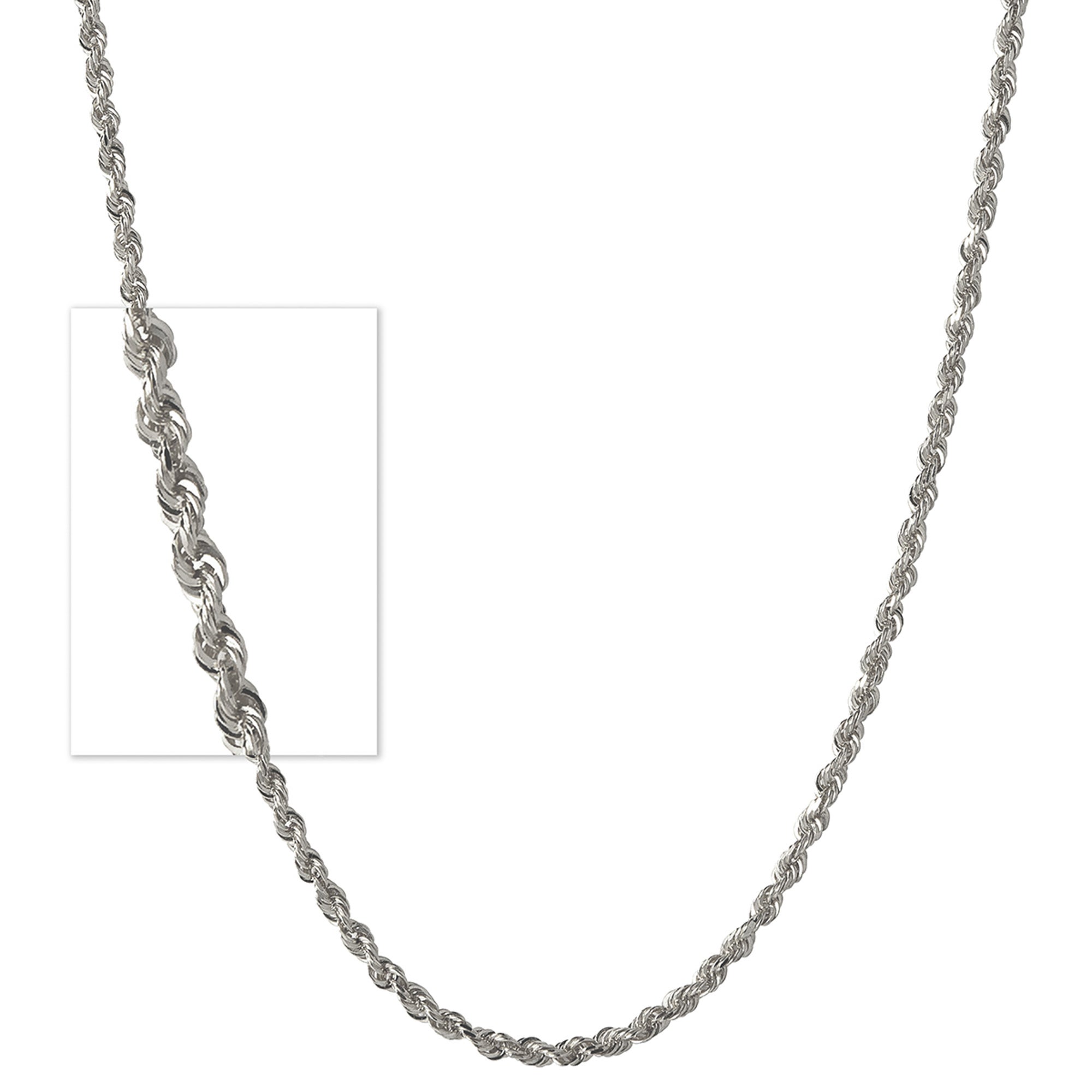 Rope Chain Necklace