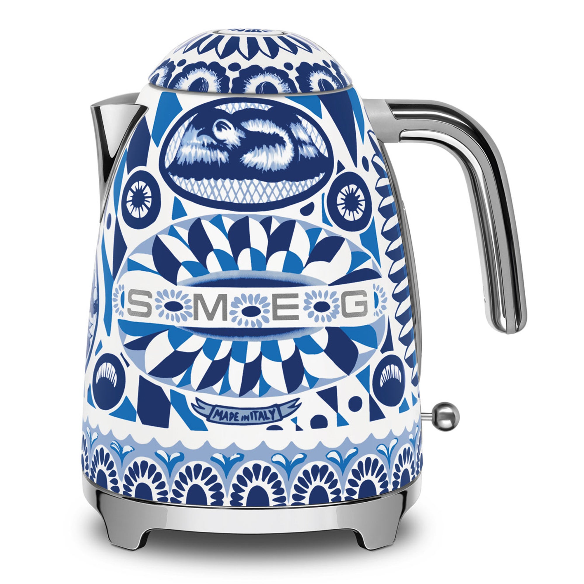 7 Cup Electric Kettle Dolce & Gabbana Blu Mediterraneo