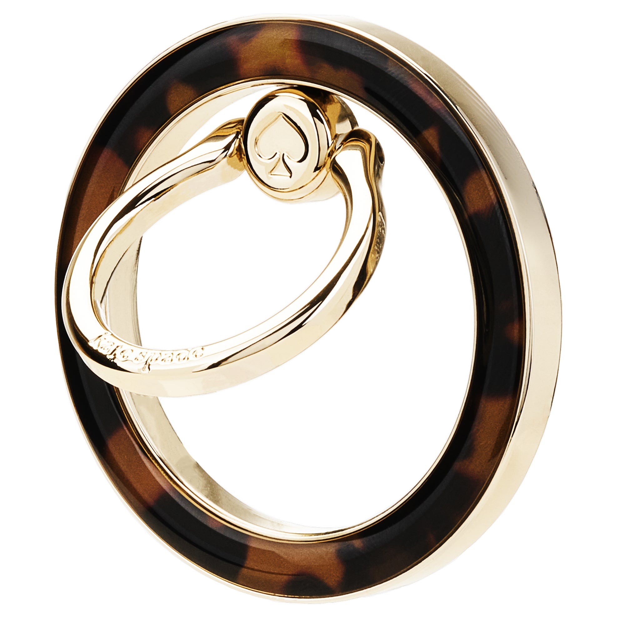 Kate Spade MagSafe Ring Phone Stand Tortoiseshell