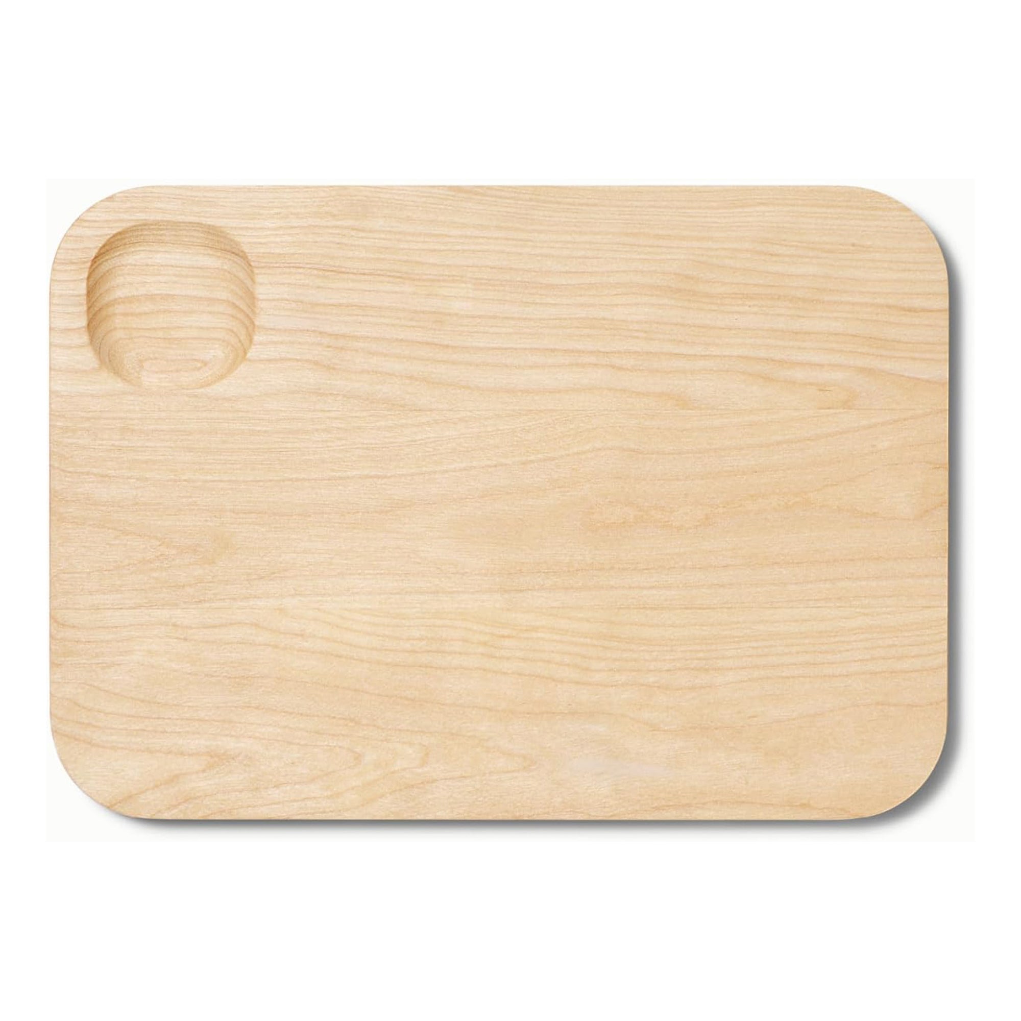 Small Birch Wood Cutting Board