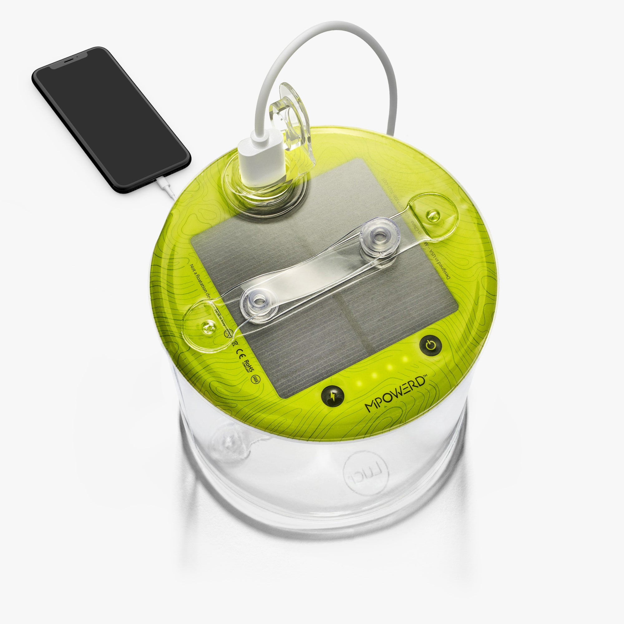 Luci Charge 150 Lantern