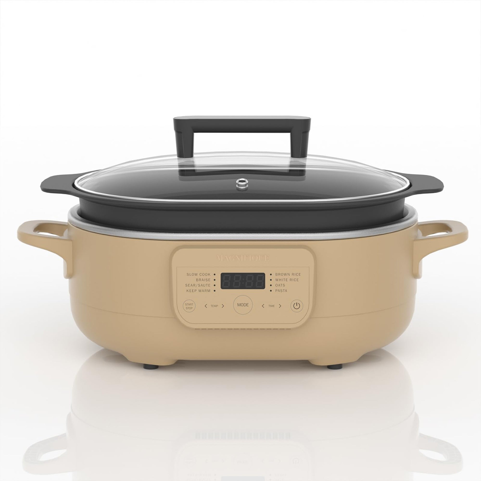 The Classic 6qt Multi-Cooker Brown Sugar