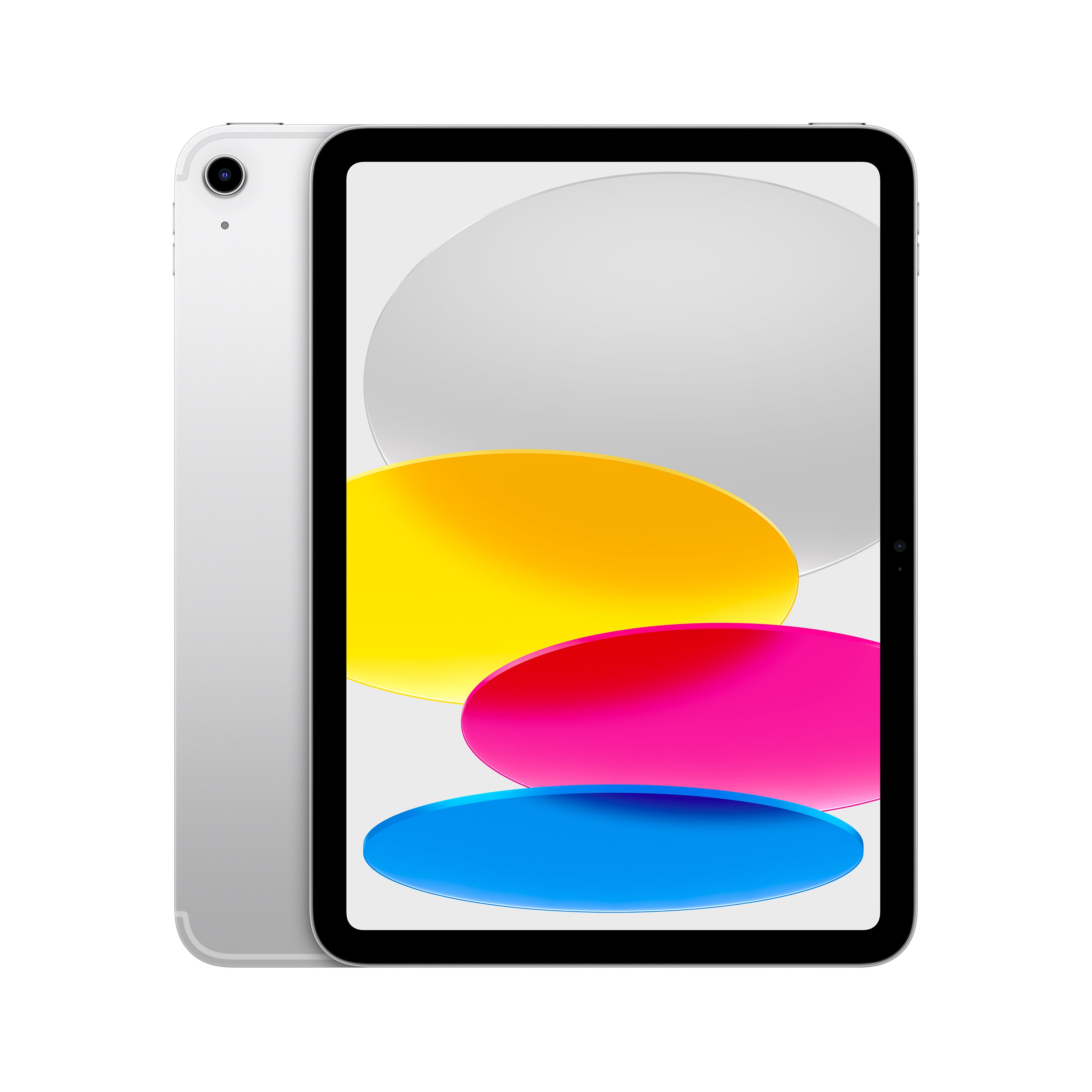 11" 11th Gen iPad Cellular + Wifi 128GB Silver