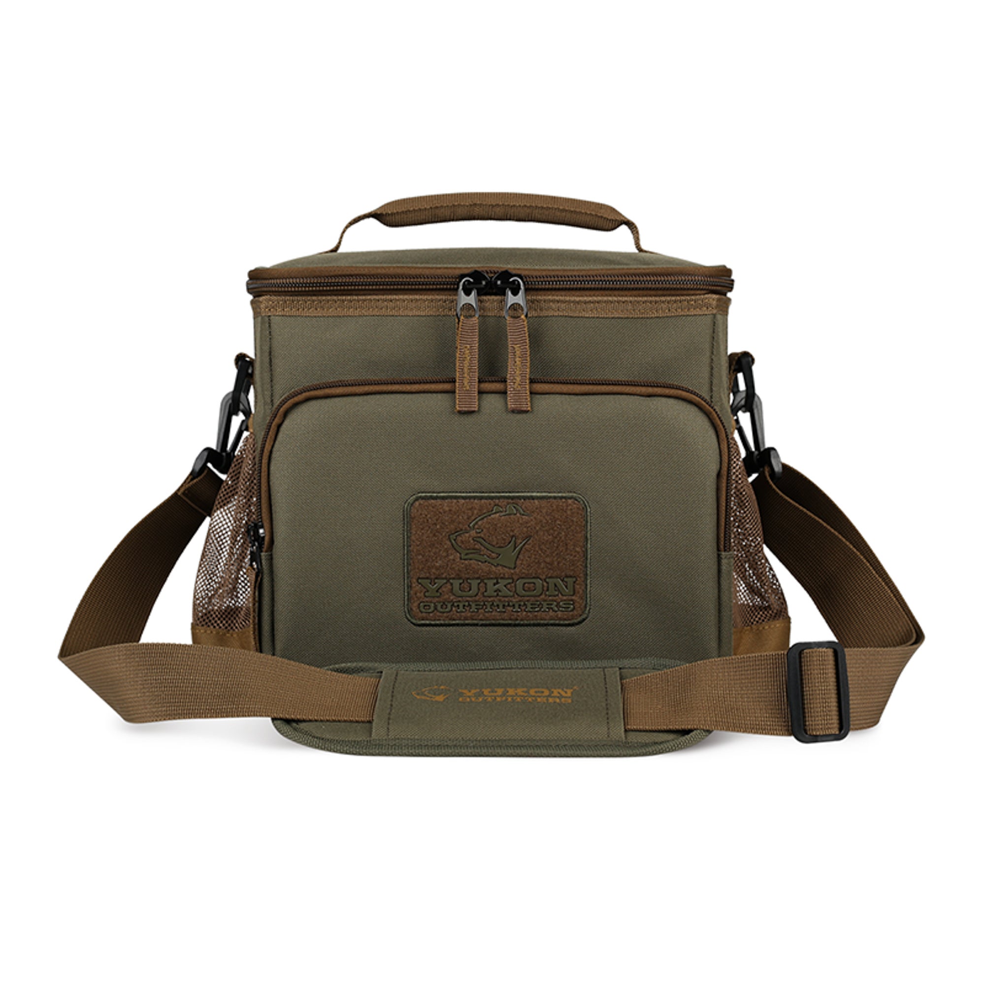 Lunch Box Cooler Olive Drab/Earth