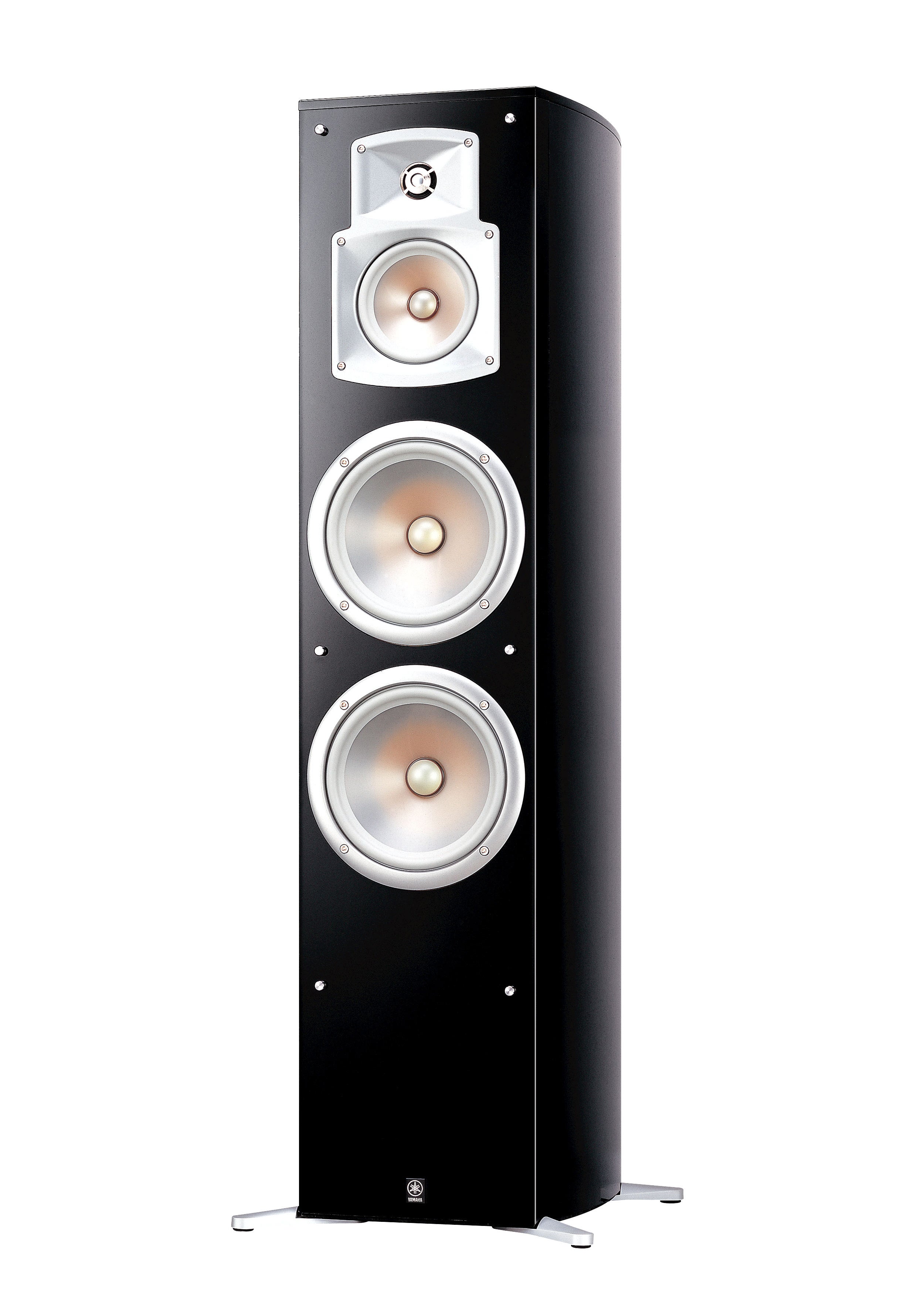 3-Way Bass Reflex Floor Standing Speaker 8" Woofers