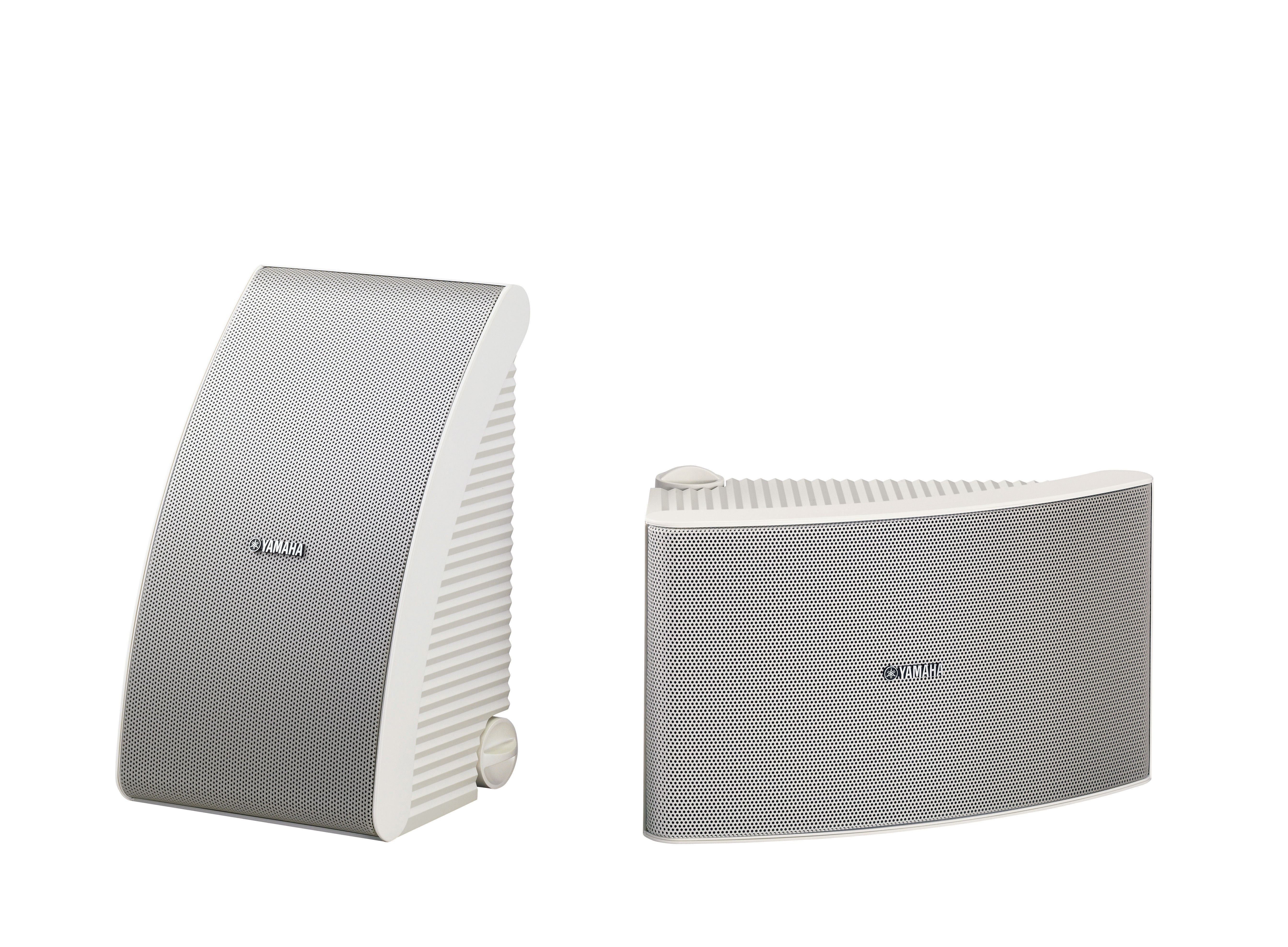 150W Medium Size All-Weather Speakers White