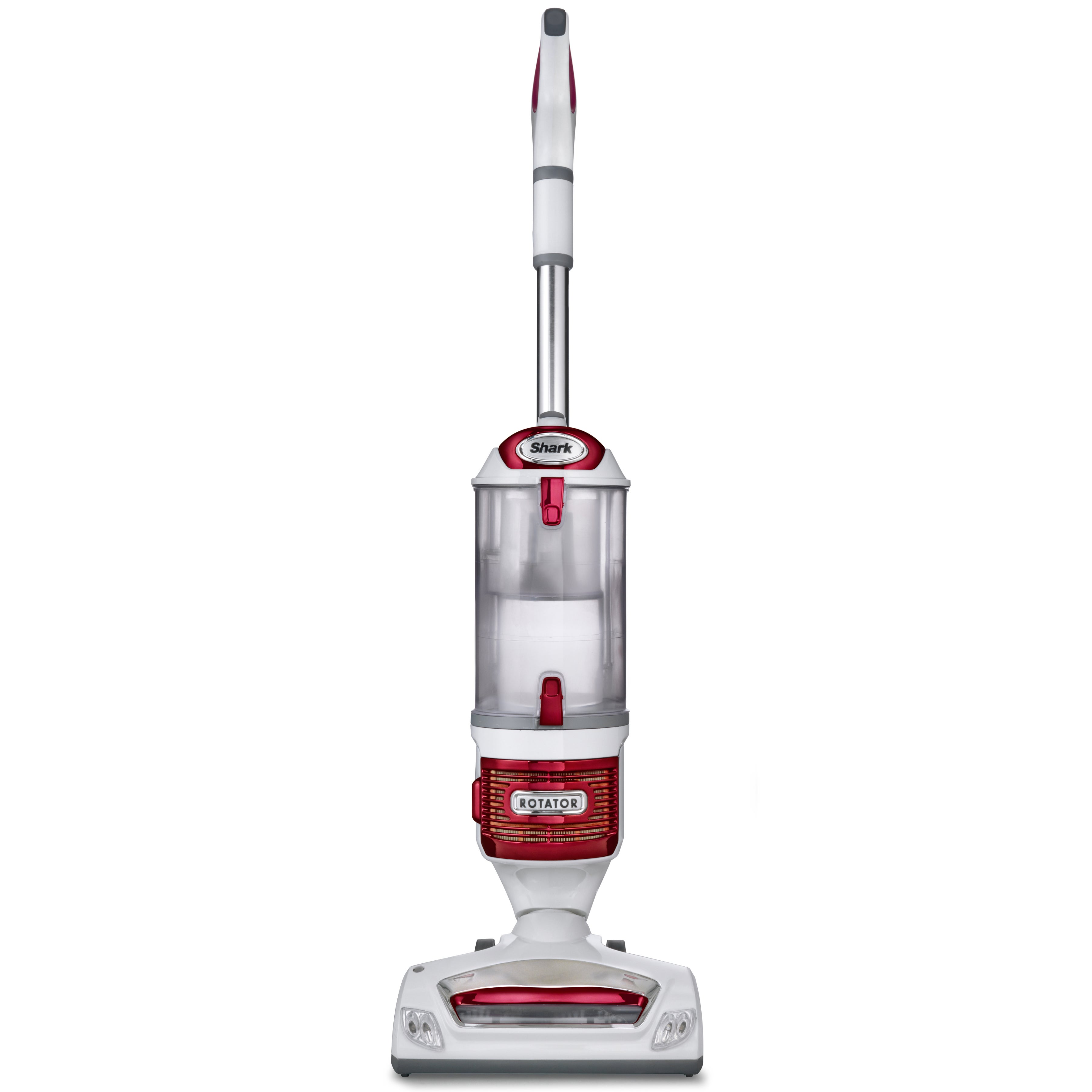 Rotator Professional Lift-Away Upright Vacuum Red