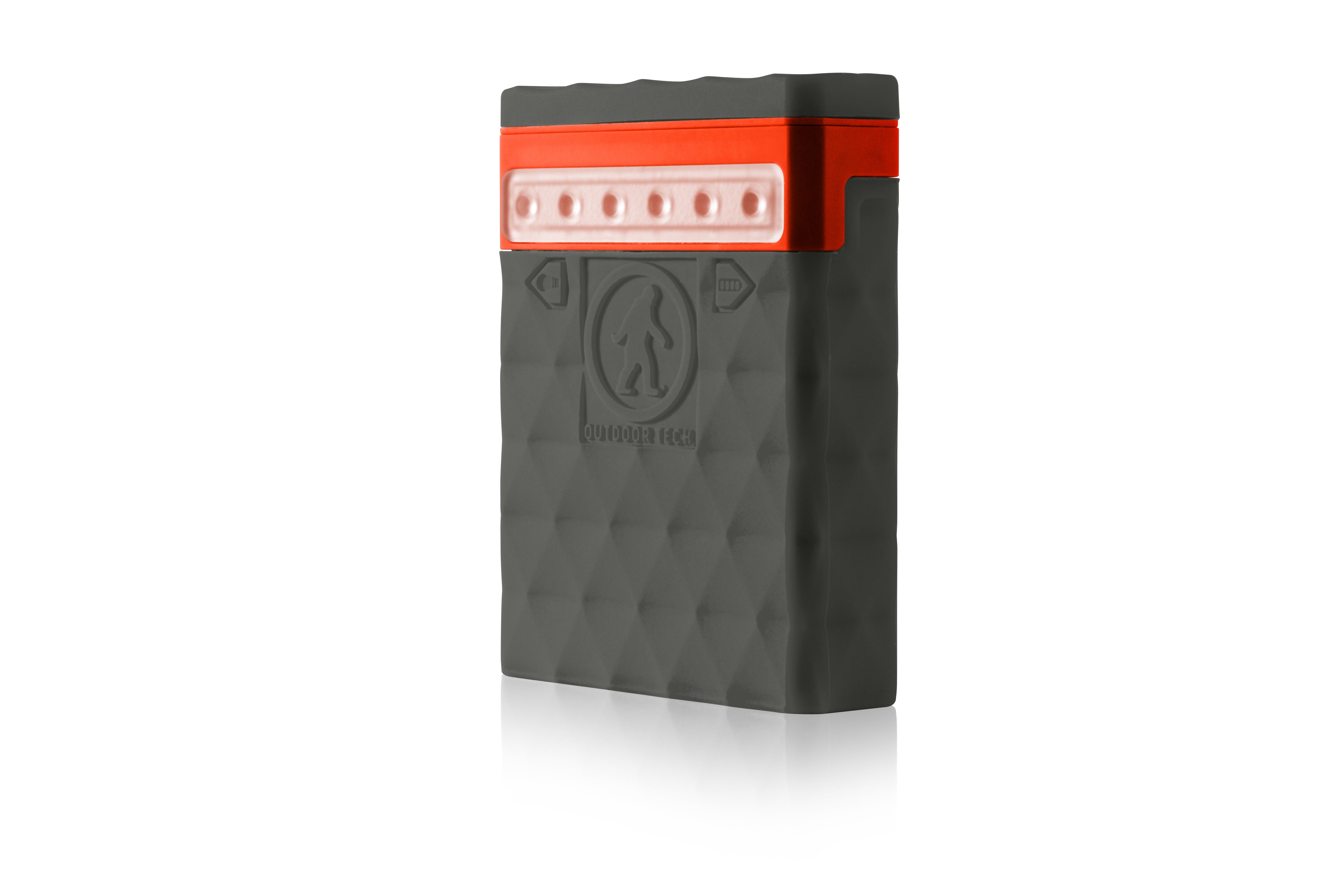 Kodiak 2.0 Rugged 6000mAh Power Bank Gray
