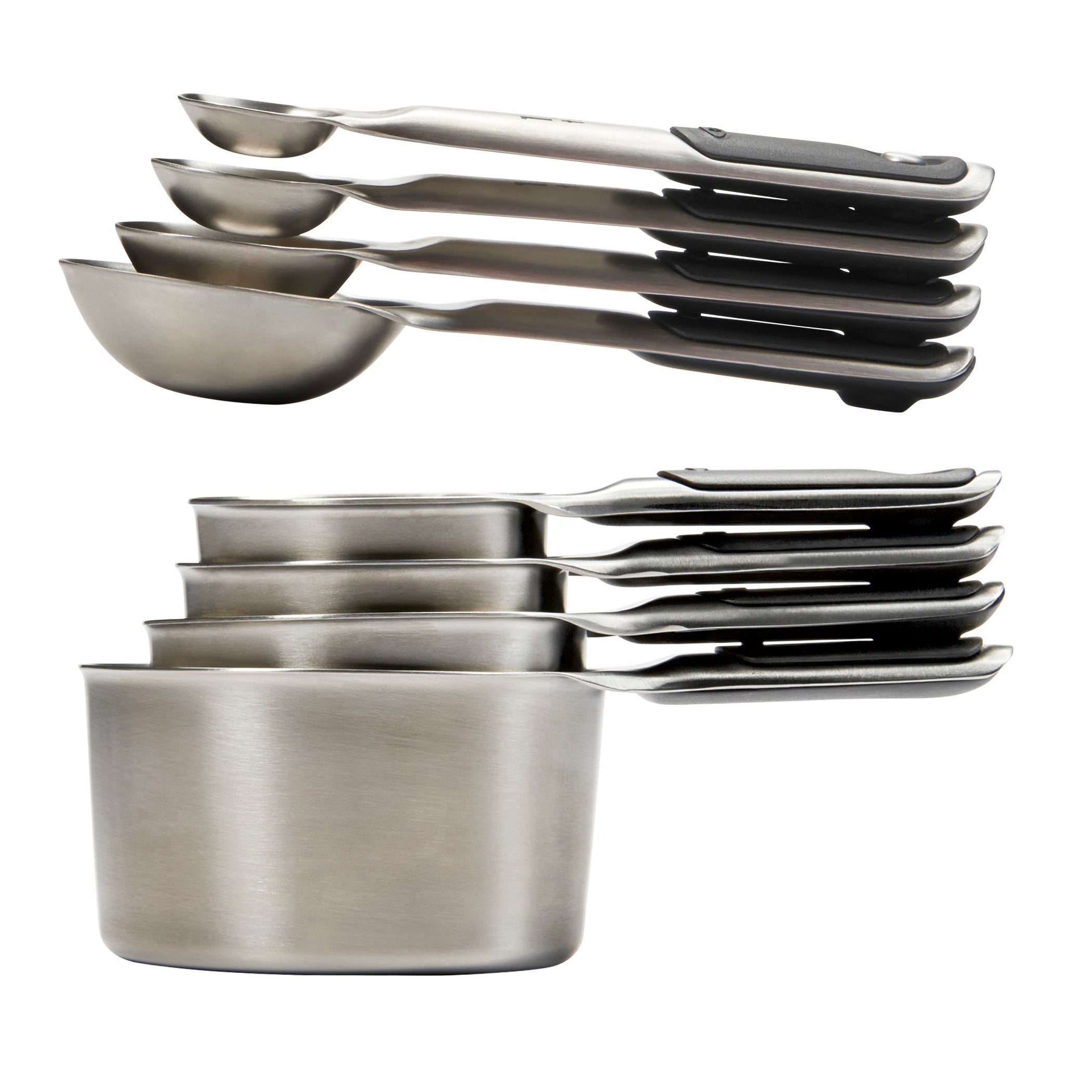 Stainless Steel Measuring Cups/Spoons