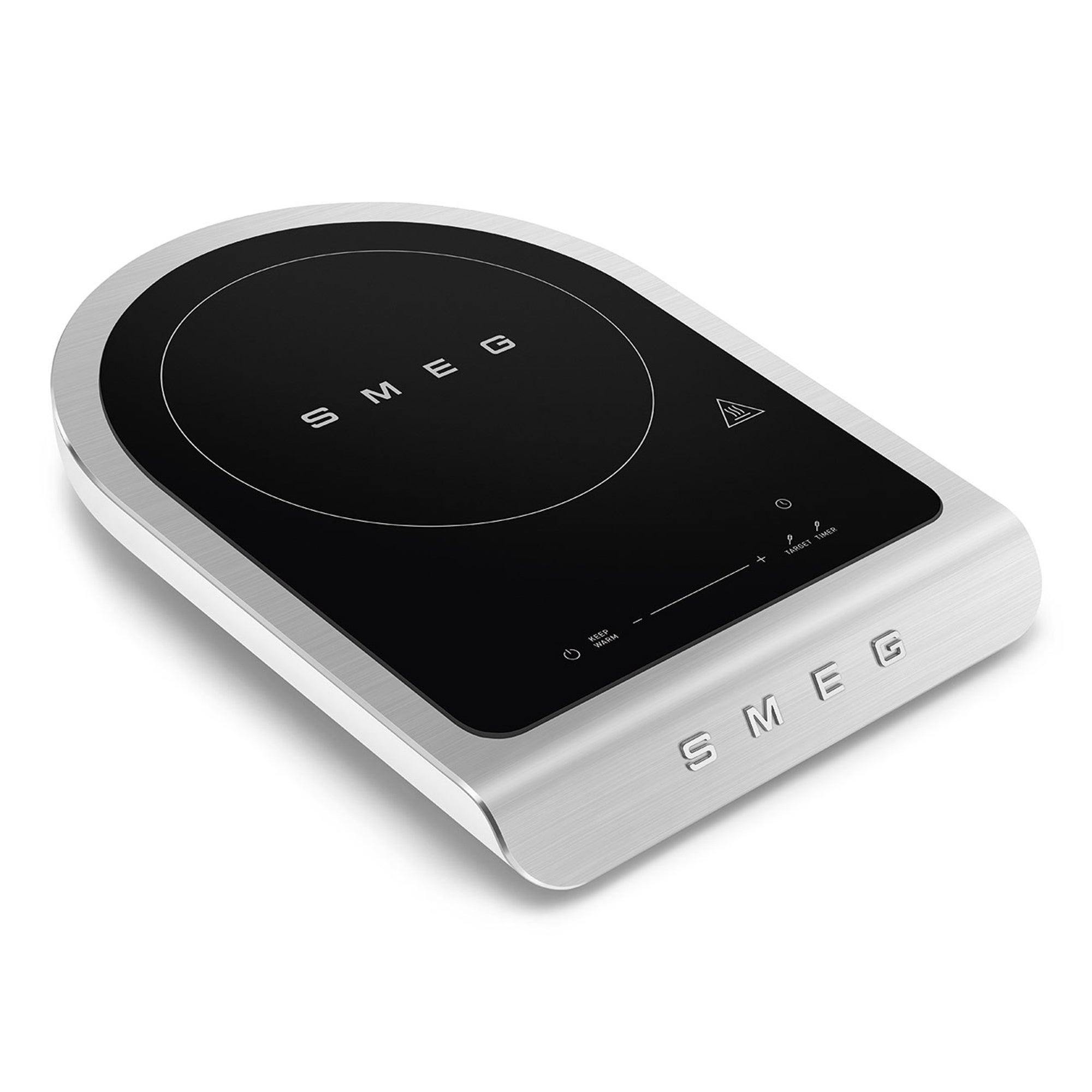 Portable Induction Cooker Matte White