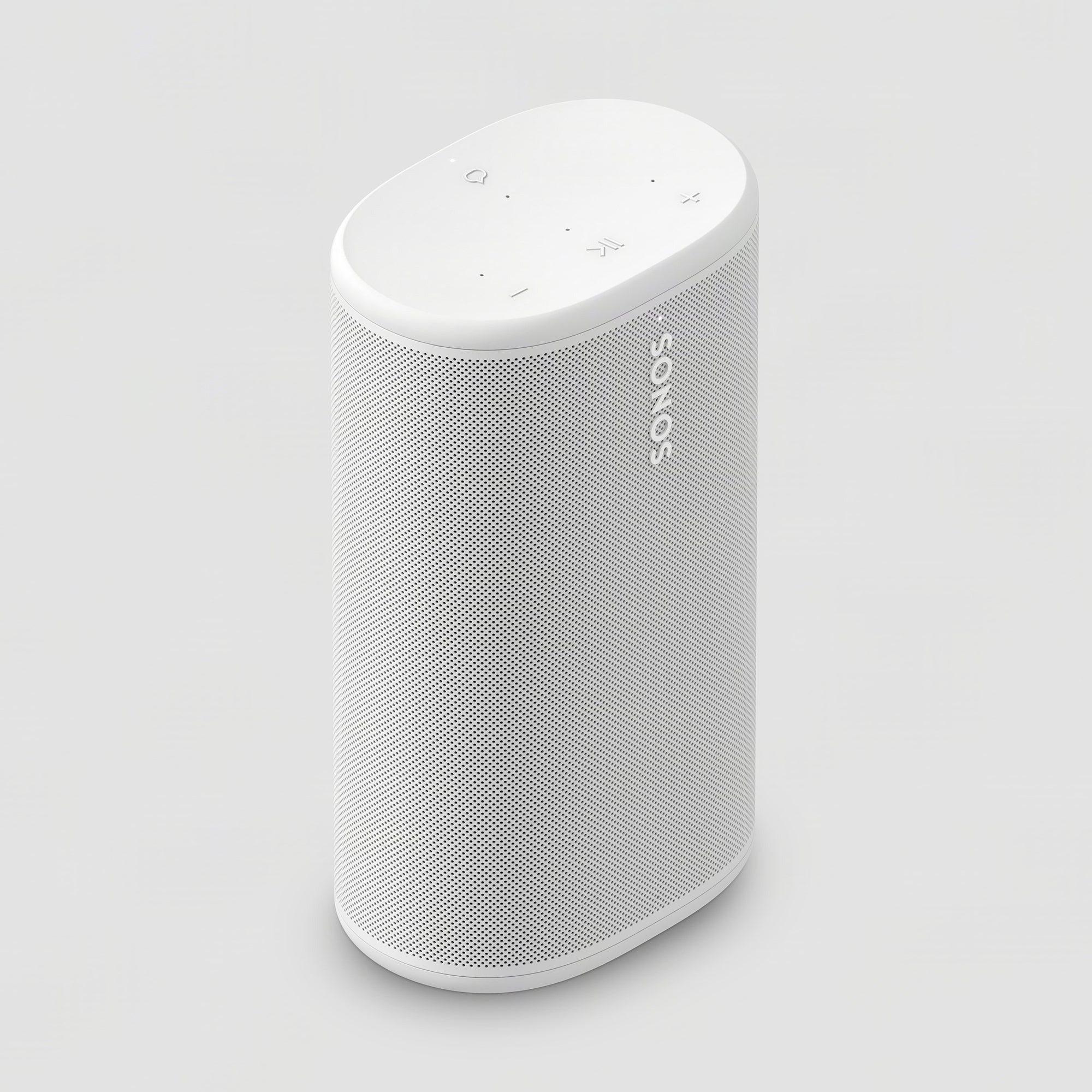 Sonos Play Portable Wifi and Bluetooth Smart Speaker White