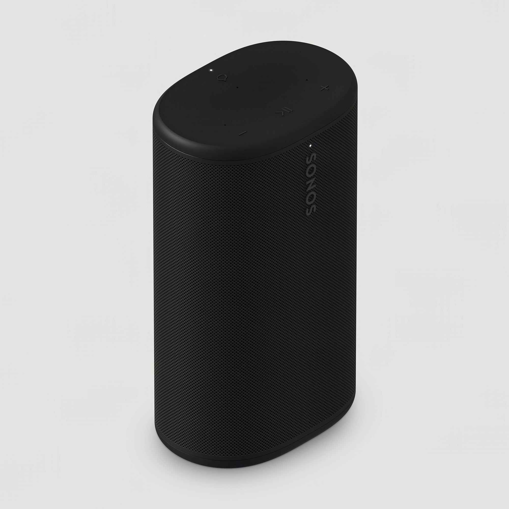 Sonos Play Portable Wifi and Bluetooth Smart Speaker Black