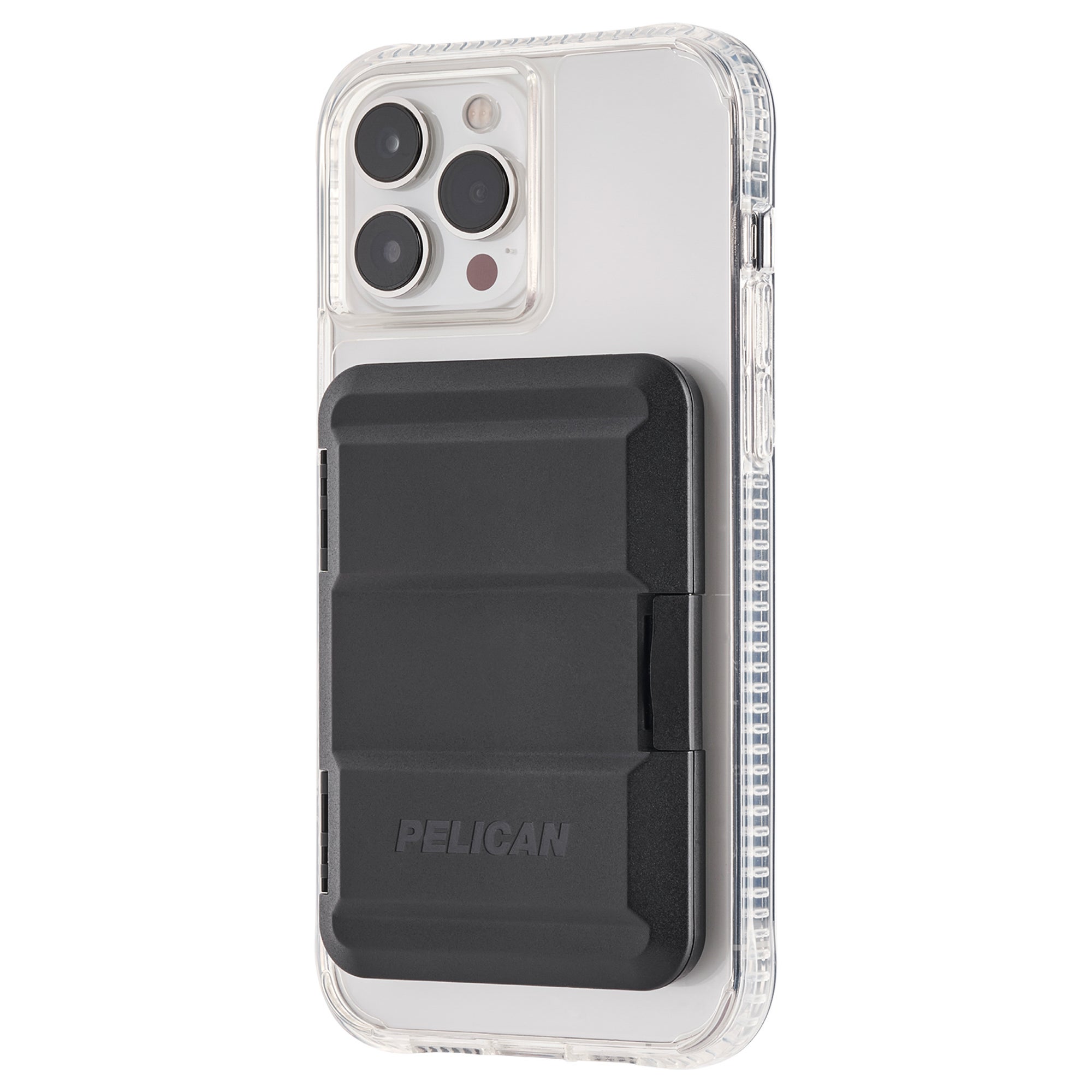 Pelican Protector MagSafe Wallet Black
