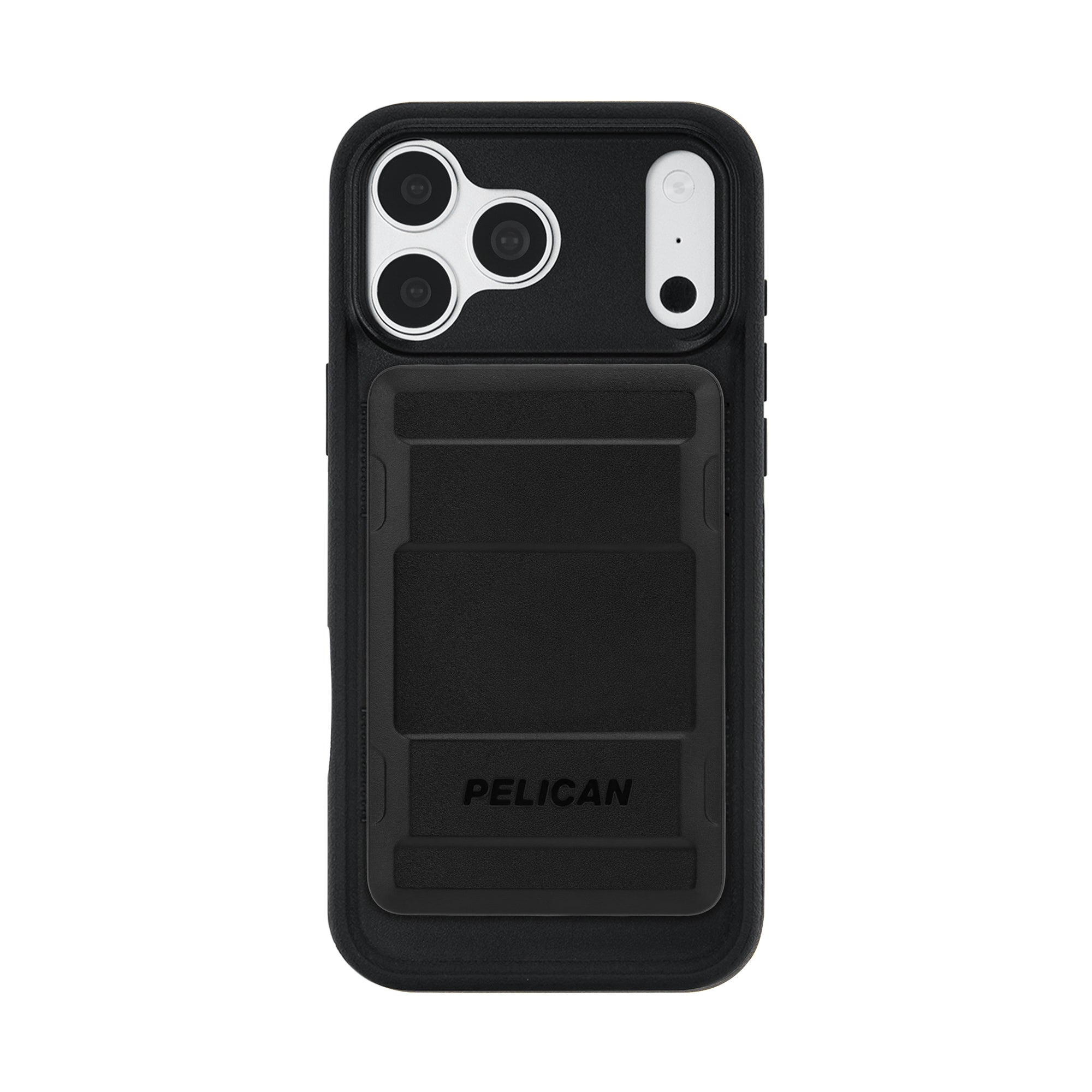 Pelican Protector 5K mAh MagSafe Wireless Battery Pack Black