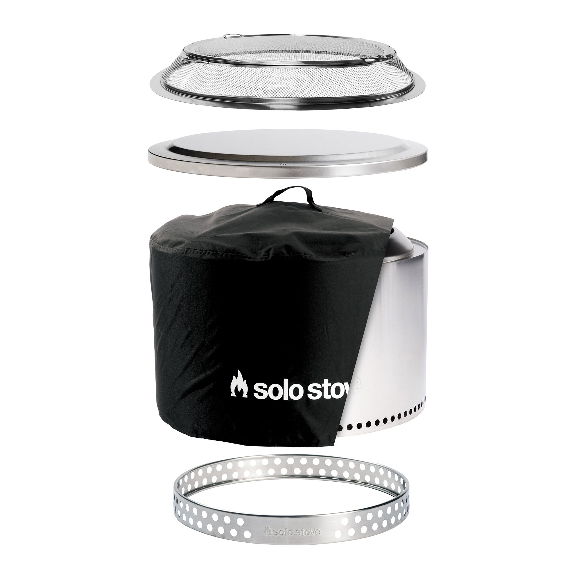 Yukon 2.0 Backyard Bundle - Yukon Stand Shelter Shield Lid