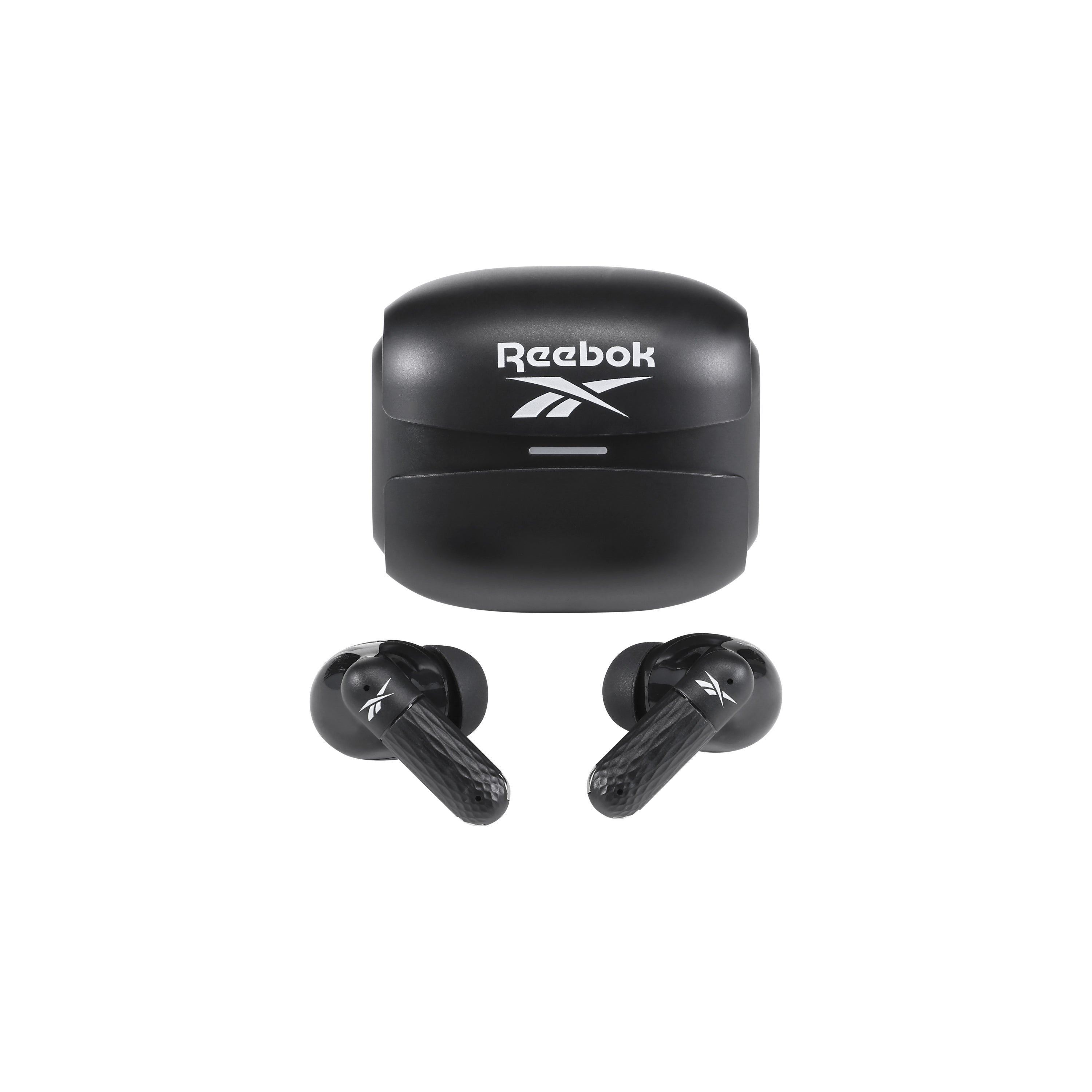 Block Active Noise Cancelling Earphones Black