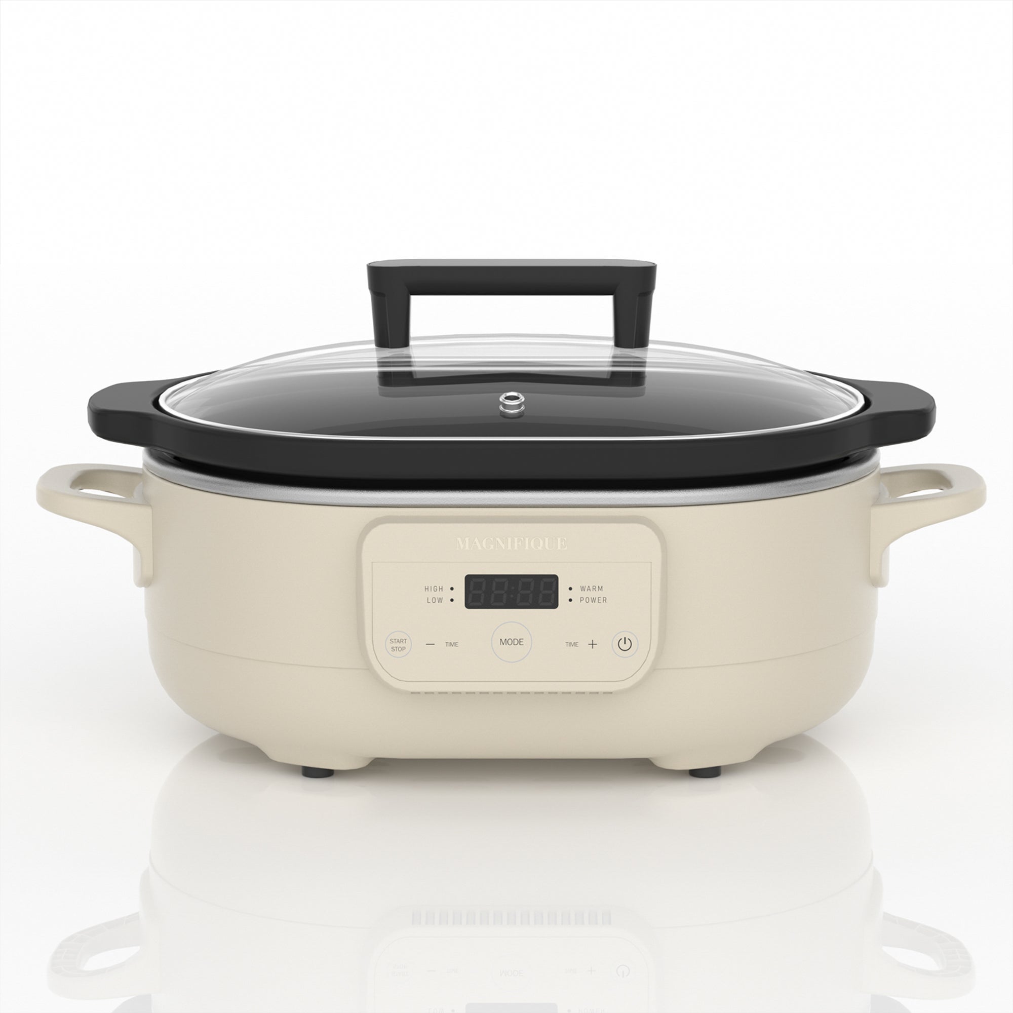 The Slow Cooker - 6qt Oatmeal
