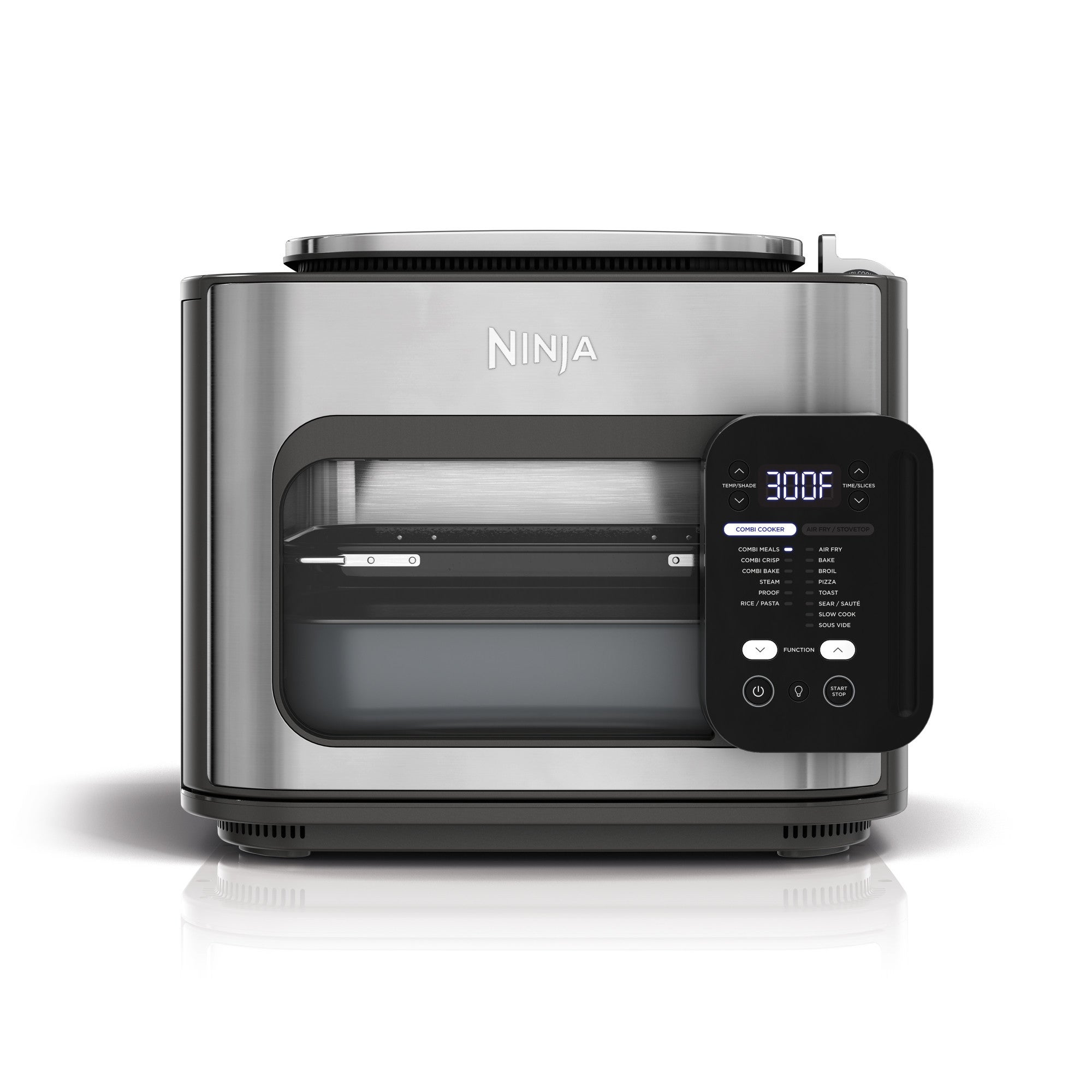 Combi-All-in-One Multicooker/Oven/Air Fryer