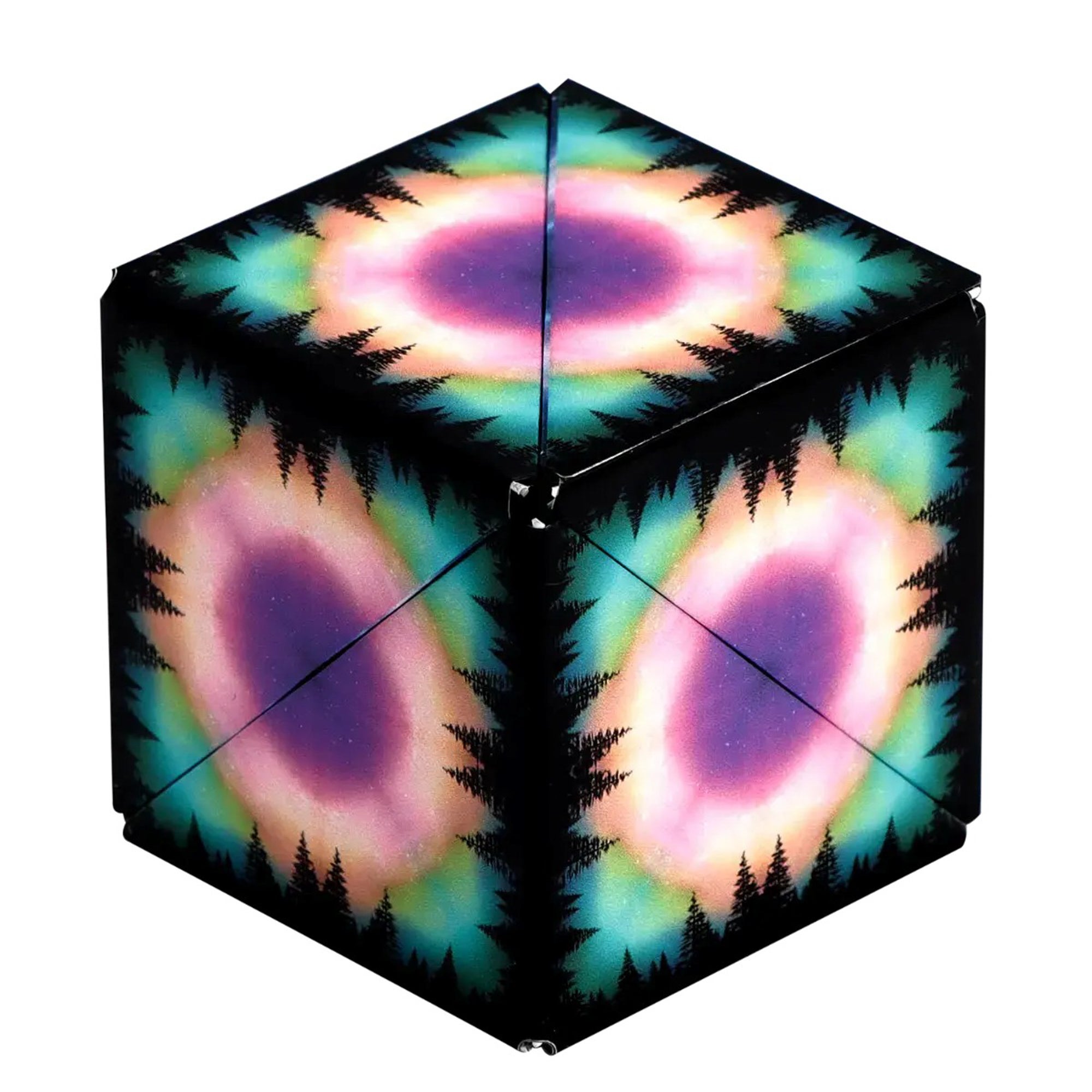 Shashibo Puzzle Cube Explorer Series Moon