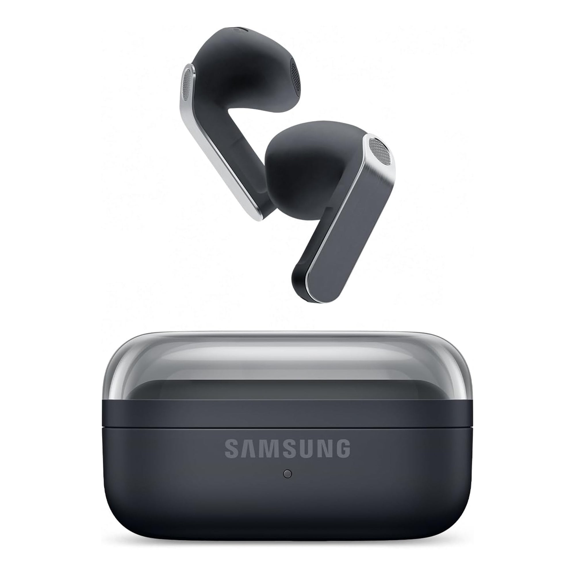 Galaxy Buds4 True Wireless Earbuds Black