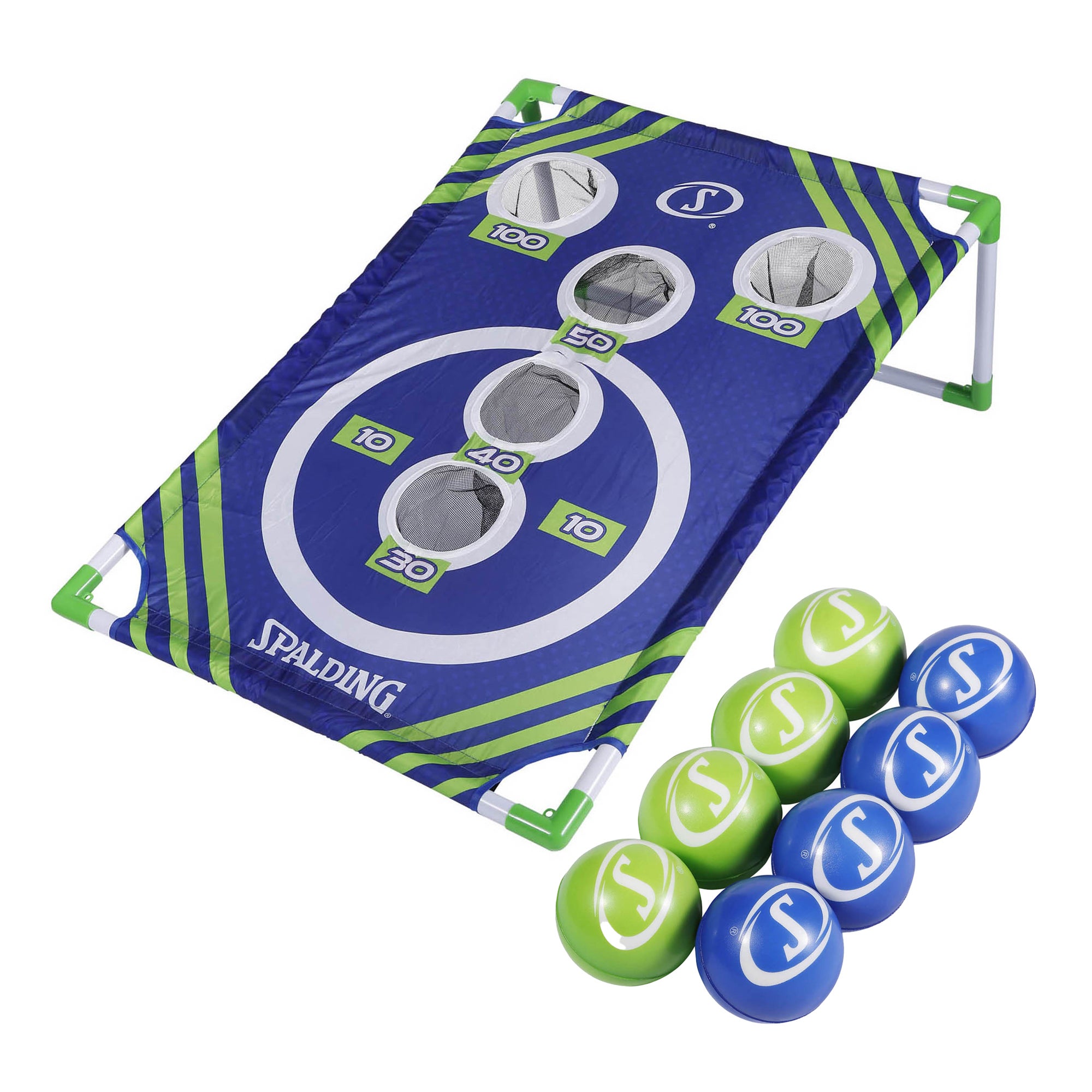 Indoor/Outdoor Junior Cornhole Set Ages 5+ Years