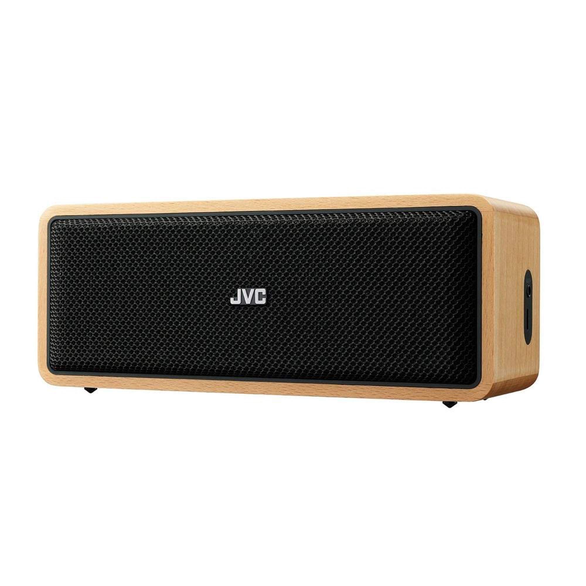 Rectangular Wood Portable Wireless Speaker