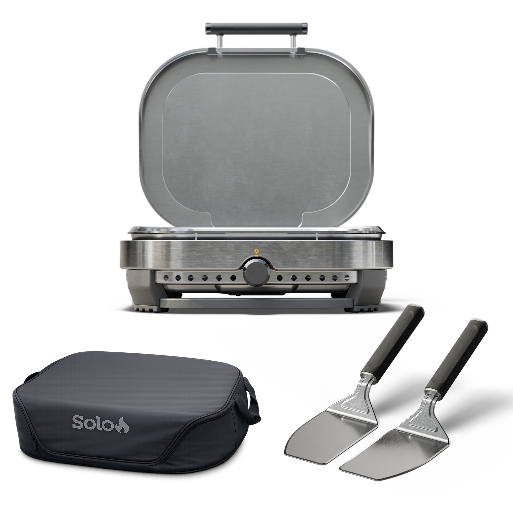 Steelfire 22" Stainless Griddle Essential Bundle