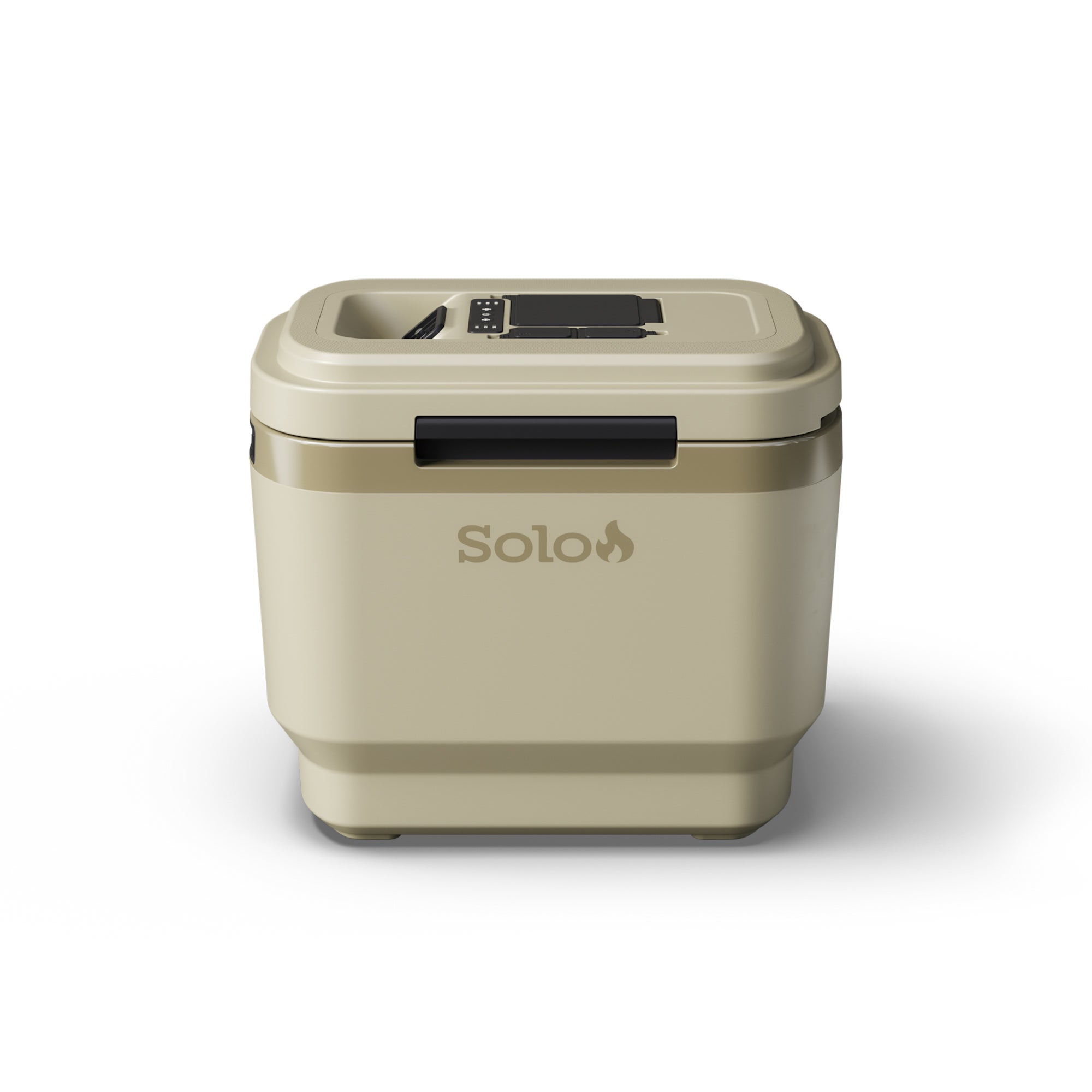 Windchill 30 Cooler + Mobile A/C - 17Ah Battery Tan