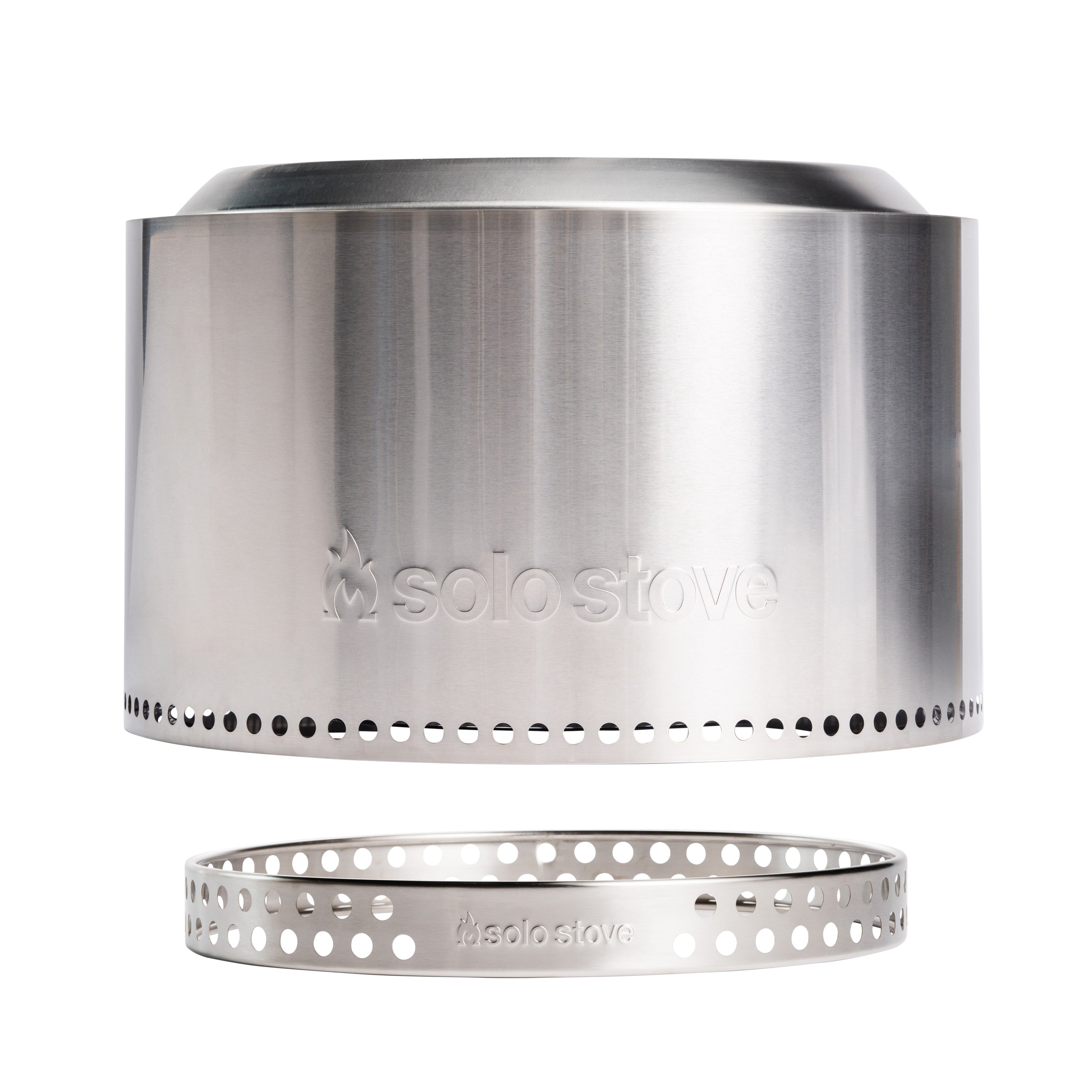 Yukon + Stand 2.0 Stainless Steel