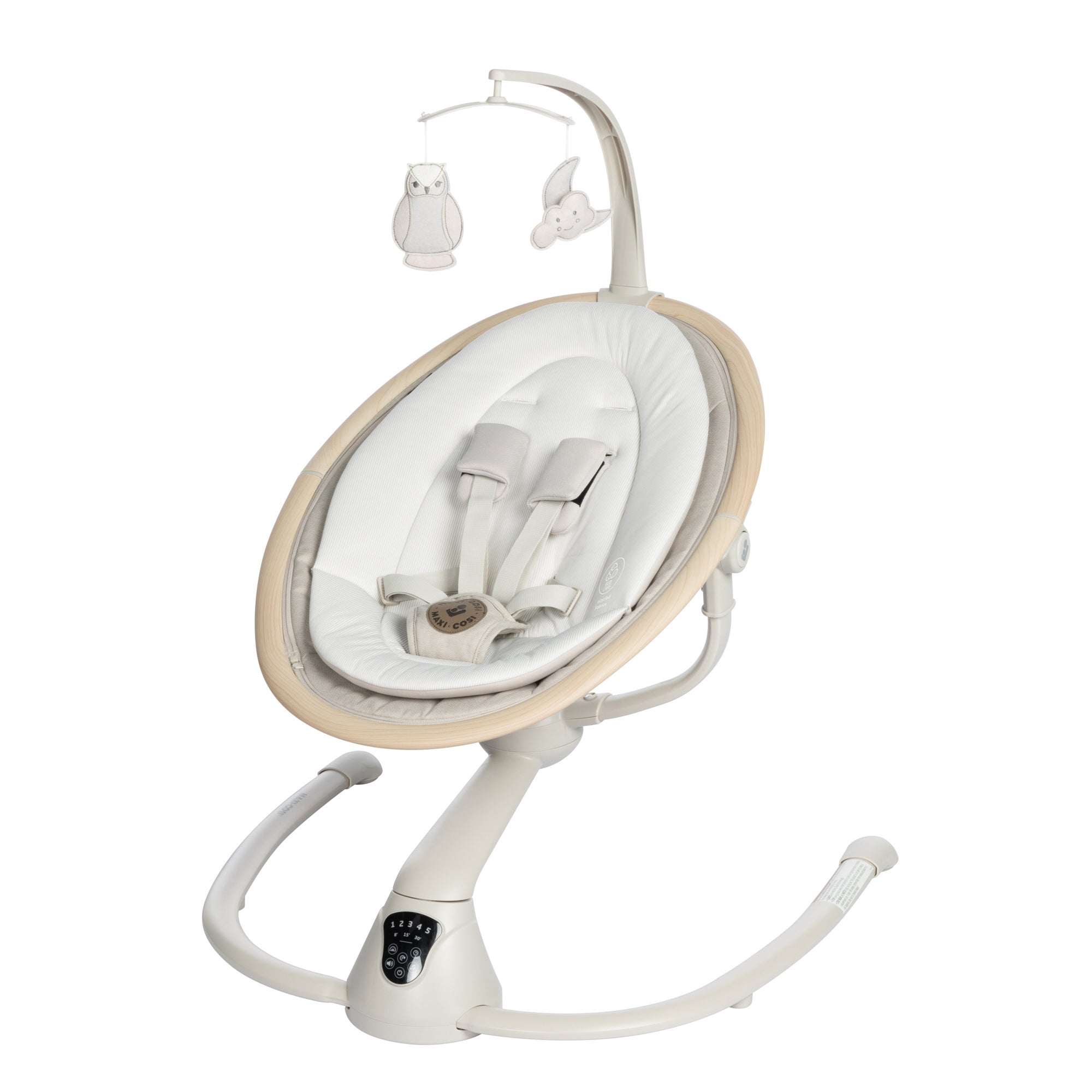 Cassia Swing - EcoCare Classic Oat