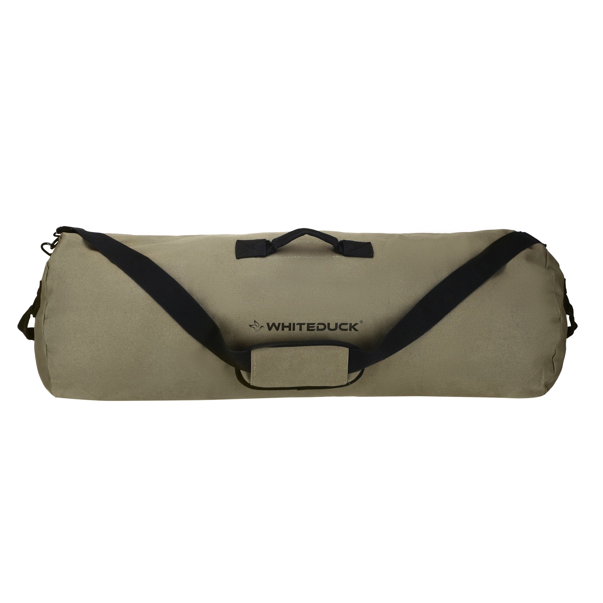 Hoplite Canvas Duffel Bag - Large Olive