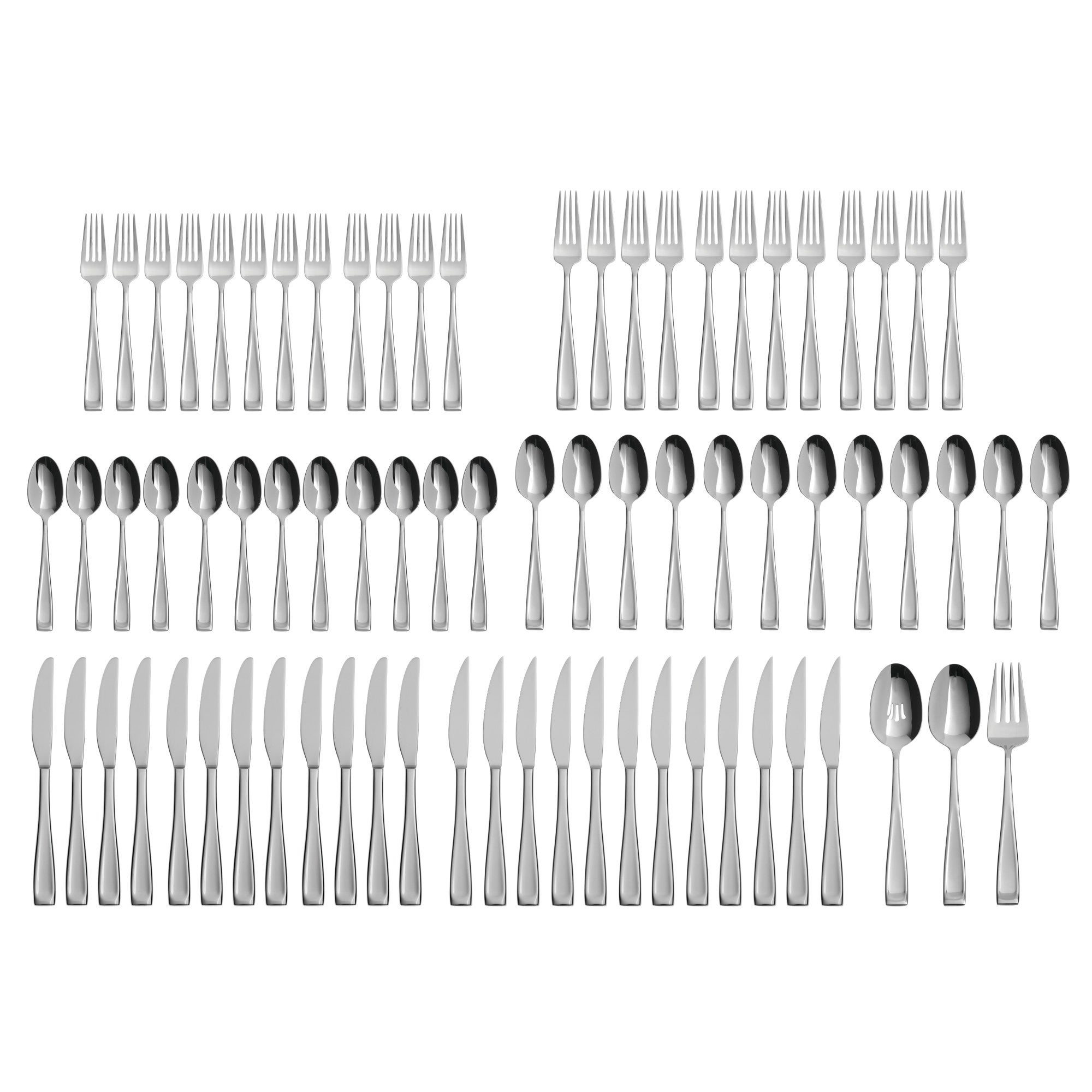Moda 75pc Flatware Set