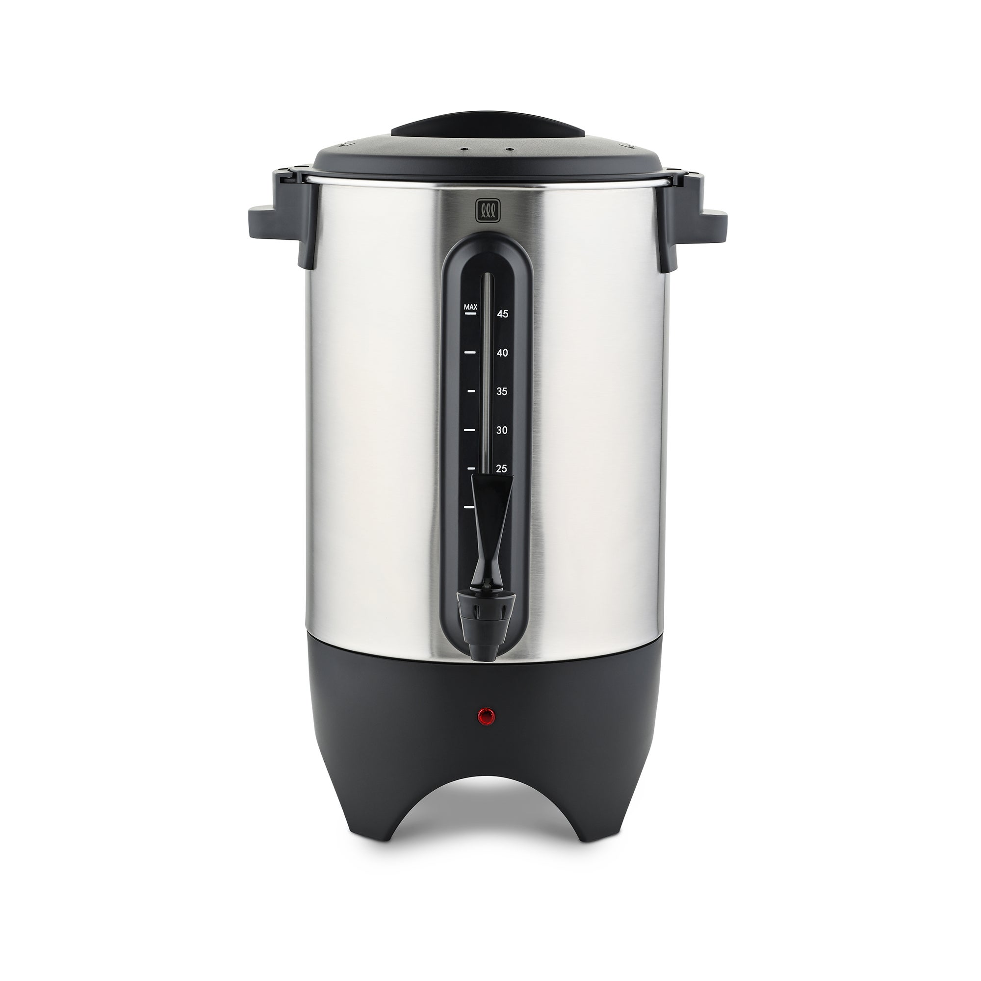 45-Cup Coffee Maker Urn w/ Automatic Keep Warm
