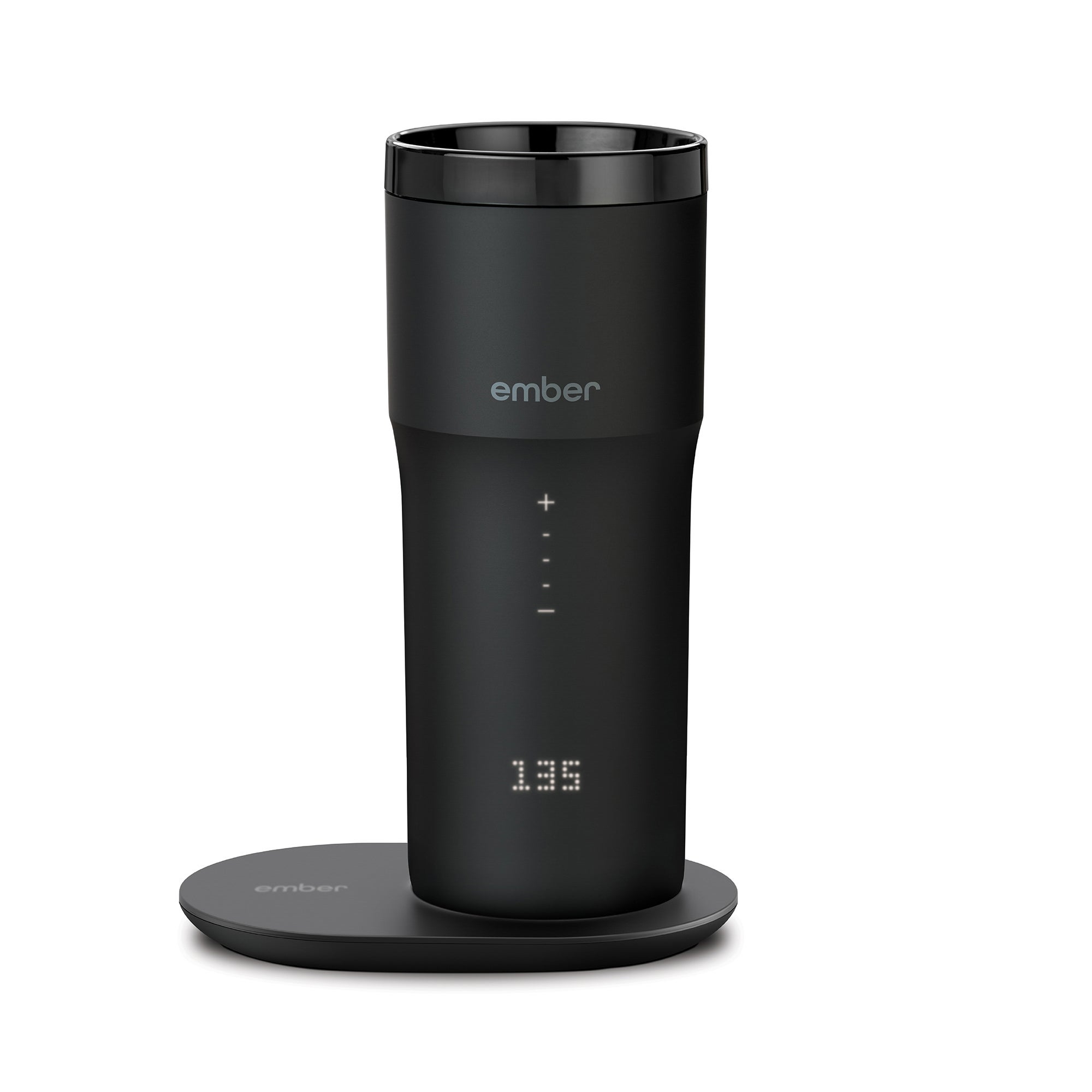 Temperature Control Travel Mug 2 - 12oz Black