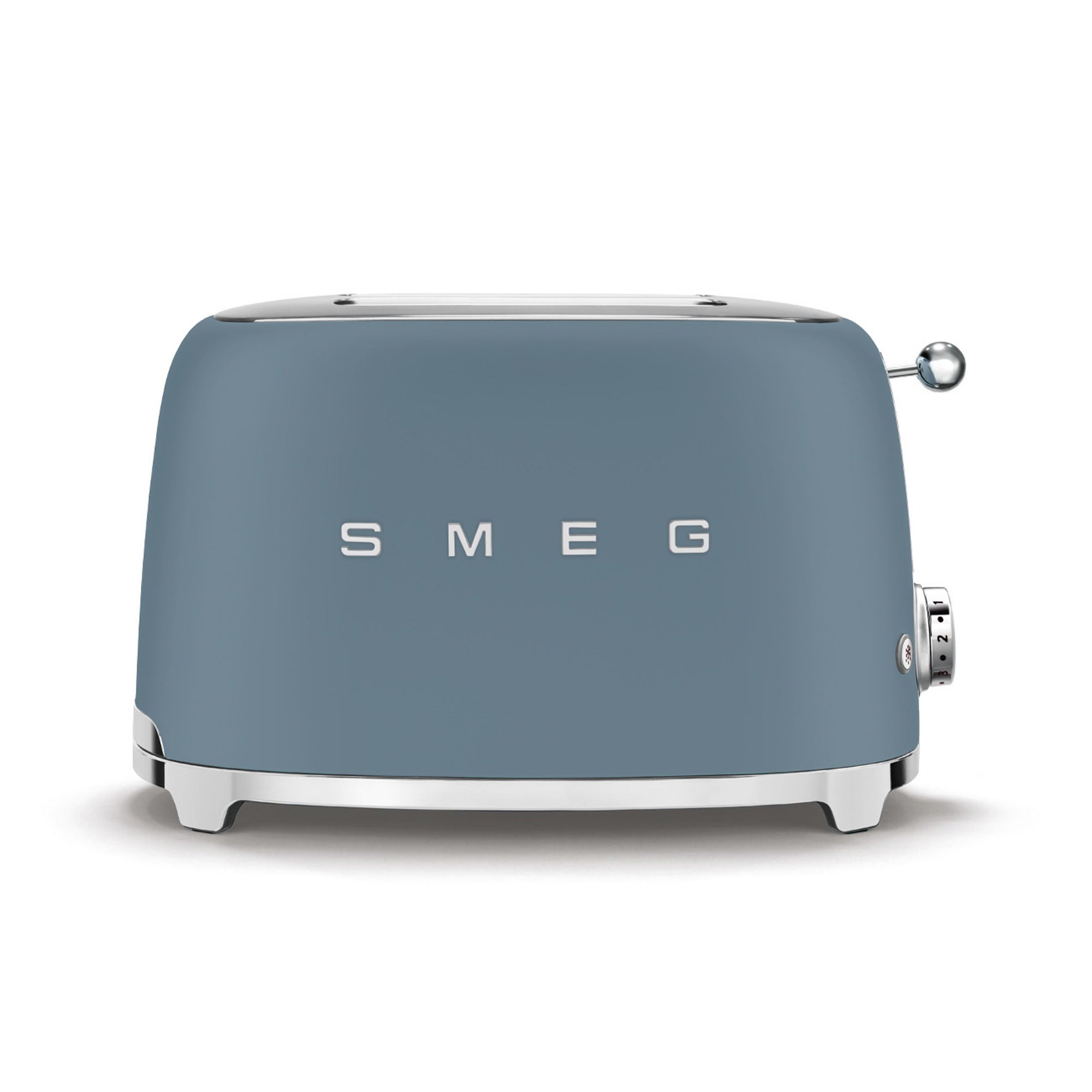 2 Slice Toaster Fog Blue